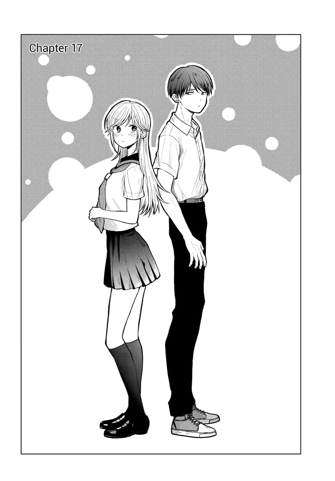 I Wanna Shut up Takamori-kun!! Chapter 17 page 2 - Chapter 17