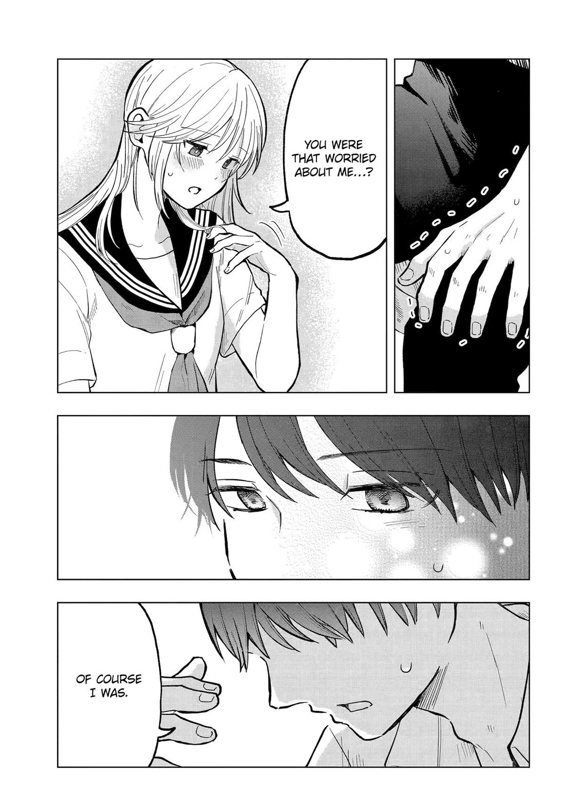 I Wanna Shut up Takamori-kun!! Chapter 17 page 23 - Chapter 17