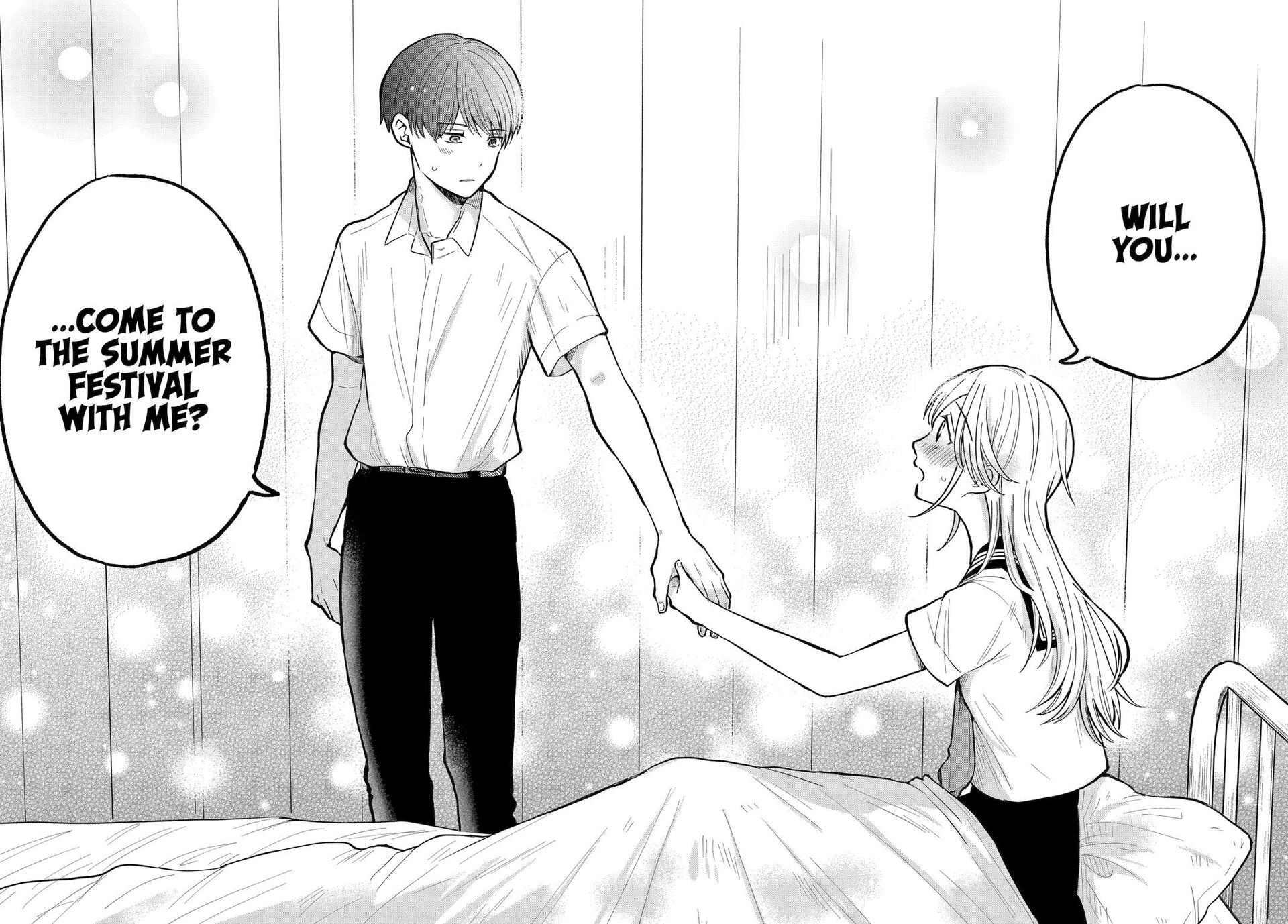 I Wanna Shut up Takamori-kun!! Chapter 17 page 26 - Chapter 17
