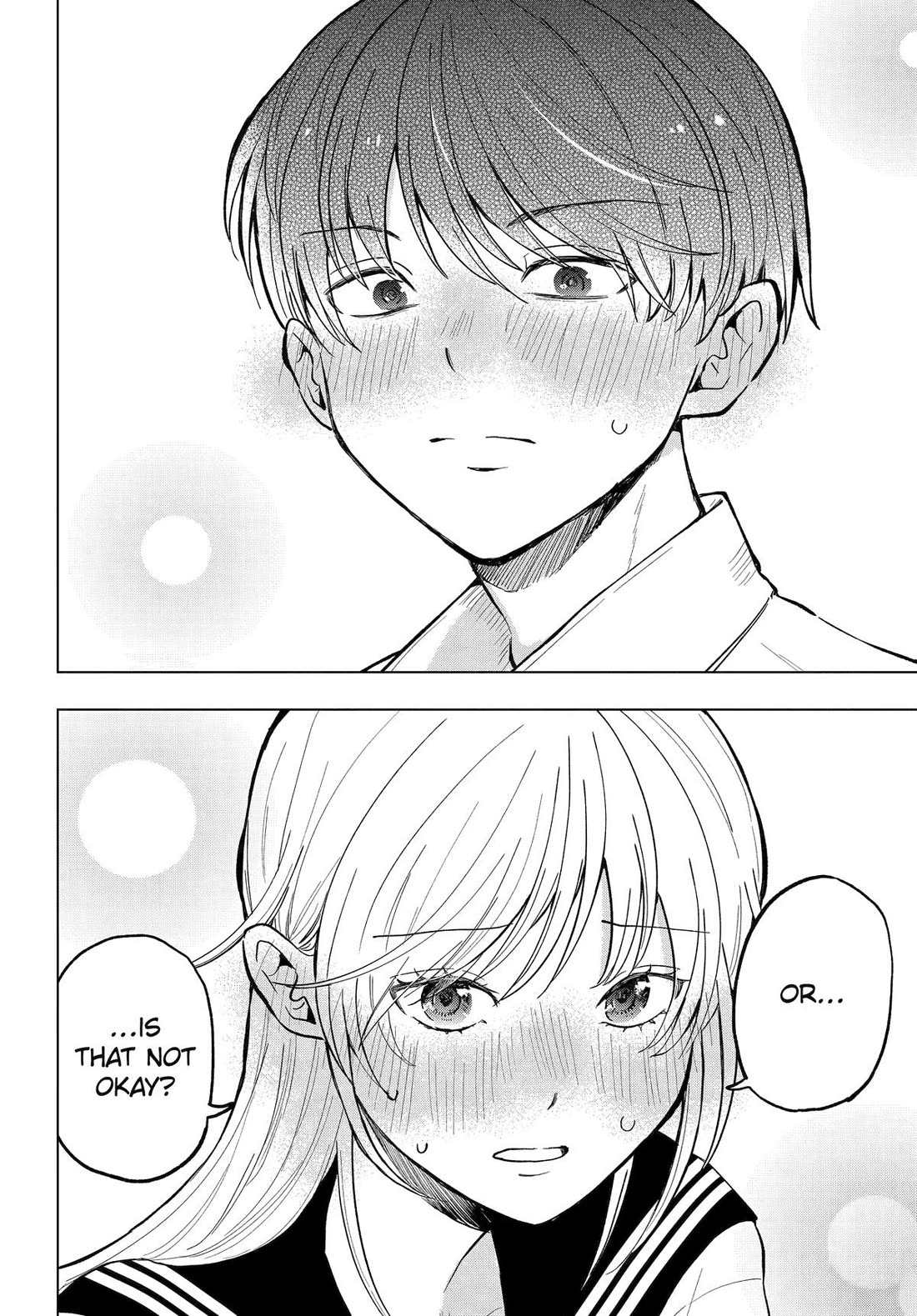 I Wanna Shut up Takamori-kun!! Chapter 17 page 27 - Chapter 17