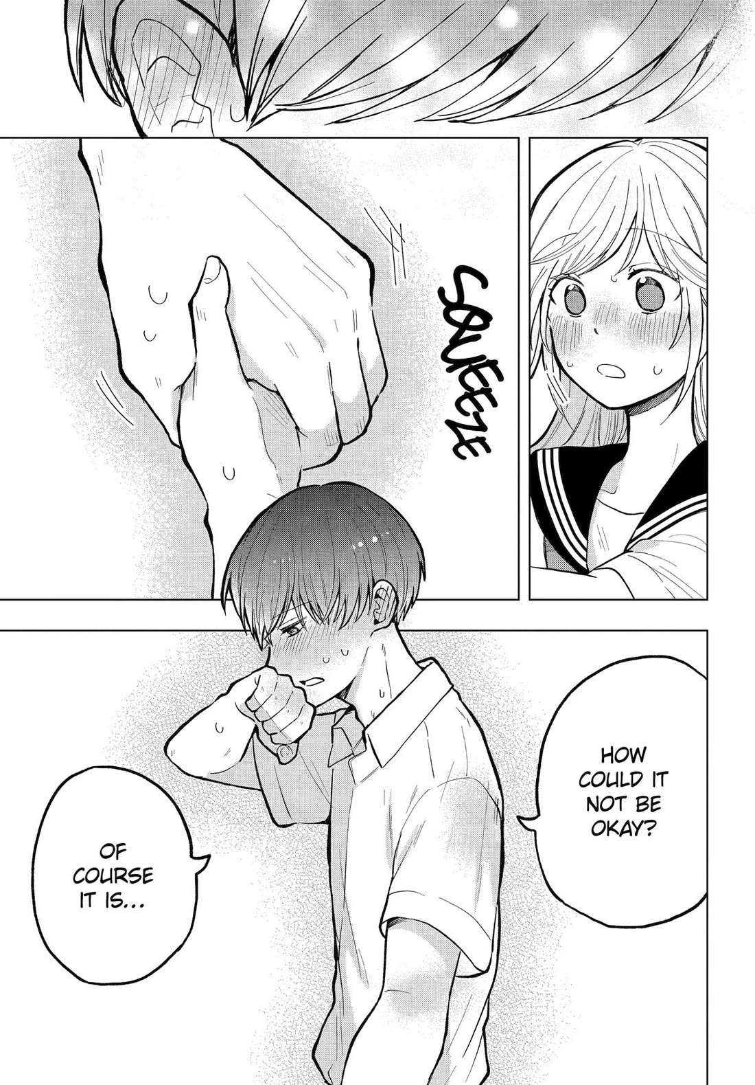 I Wanna Shut up Takamori-kun!! Chapter 17 page 28 - Chapter 17