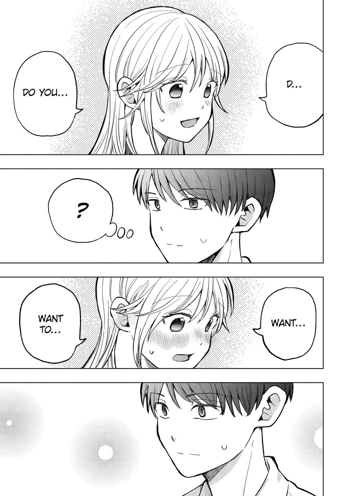 I Wanna Shut up Takamori-kun!! Chapter 17 page 7 - Chapter 17