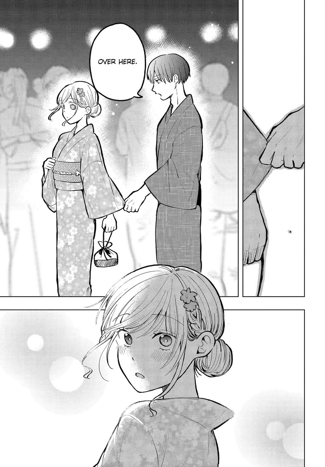 I Wanna Shut up Takamori-kun!! Chapter 18 page 11 - Chapter 18