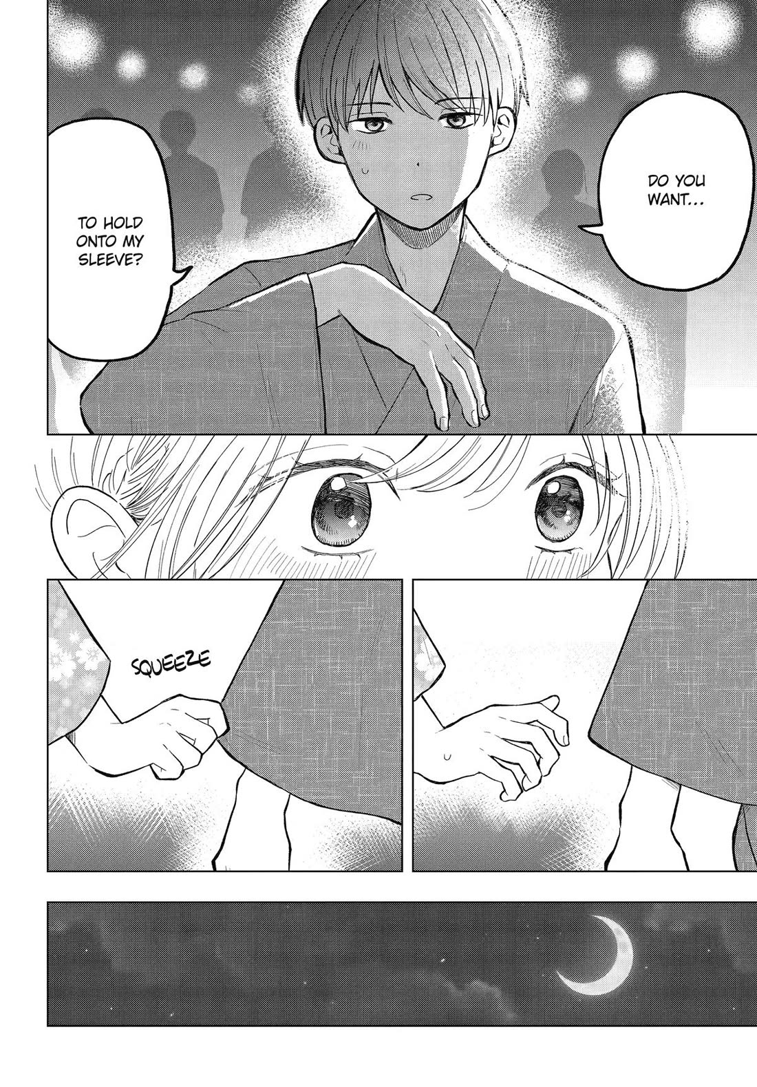 I Wanna Shut up Takamori-kun!! Chapter 18 page 12 - Chapter 18