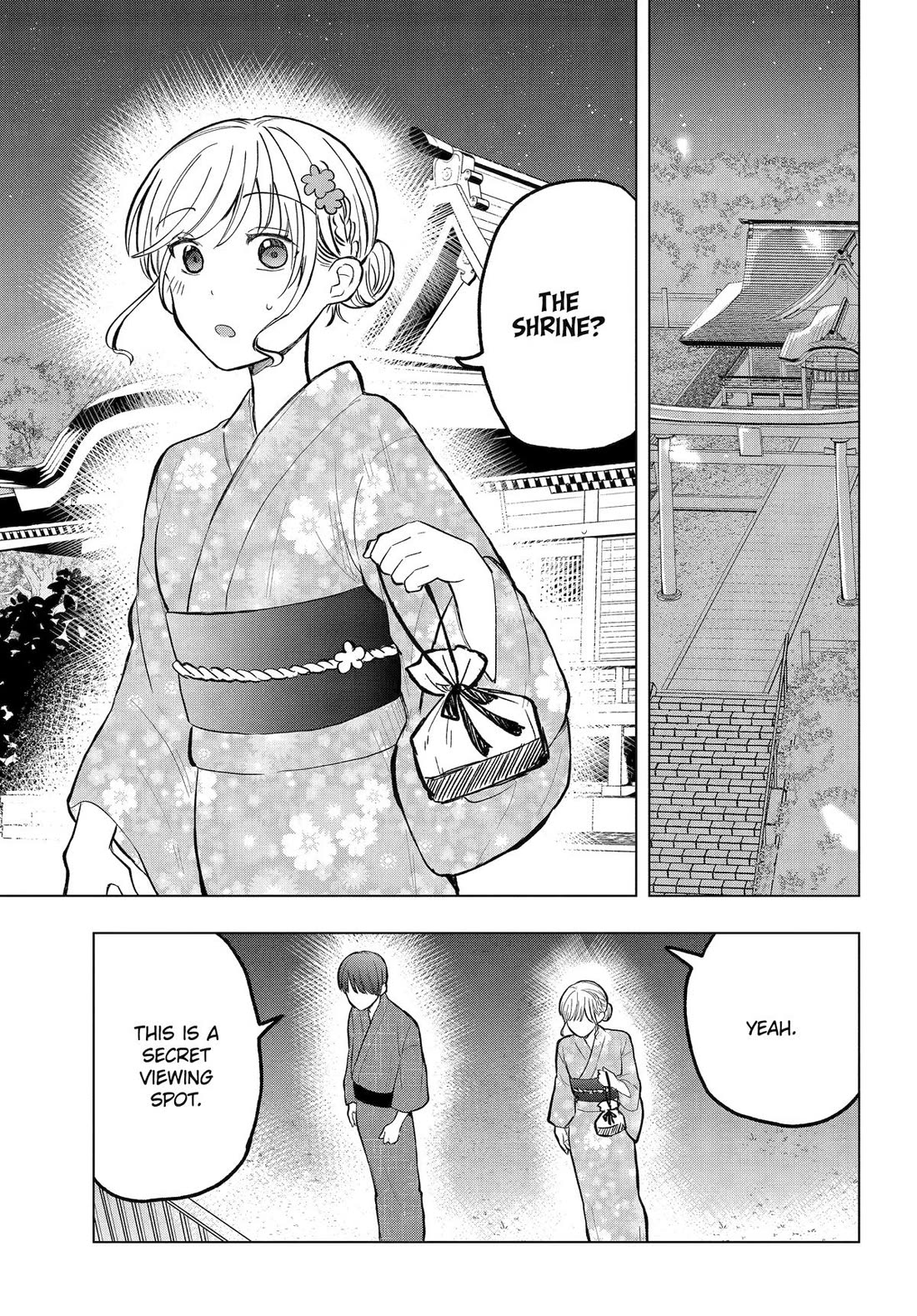 I Wanna Shut up Takamori-kun!! Chapter 18 page 13 - Chapter 18