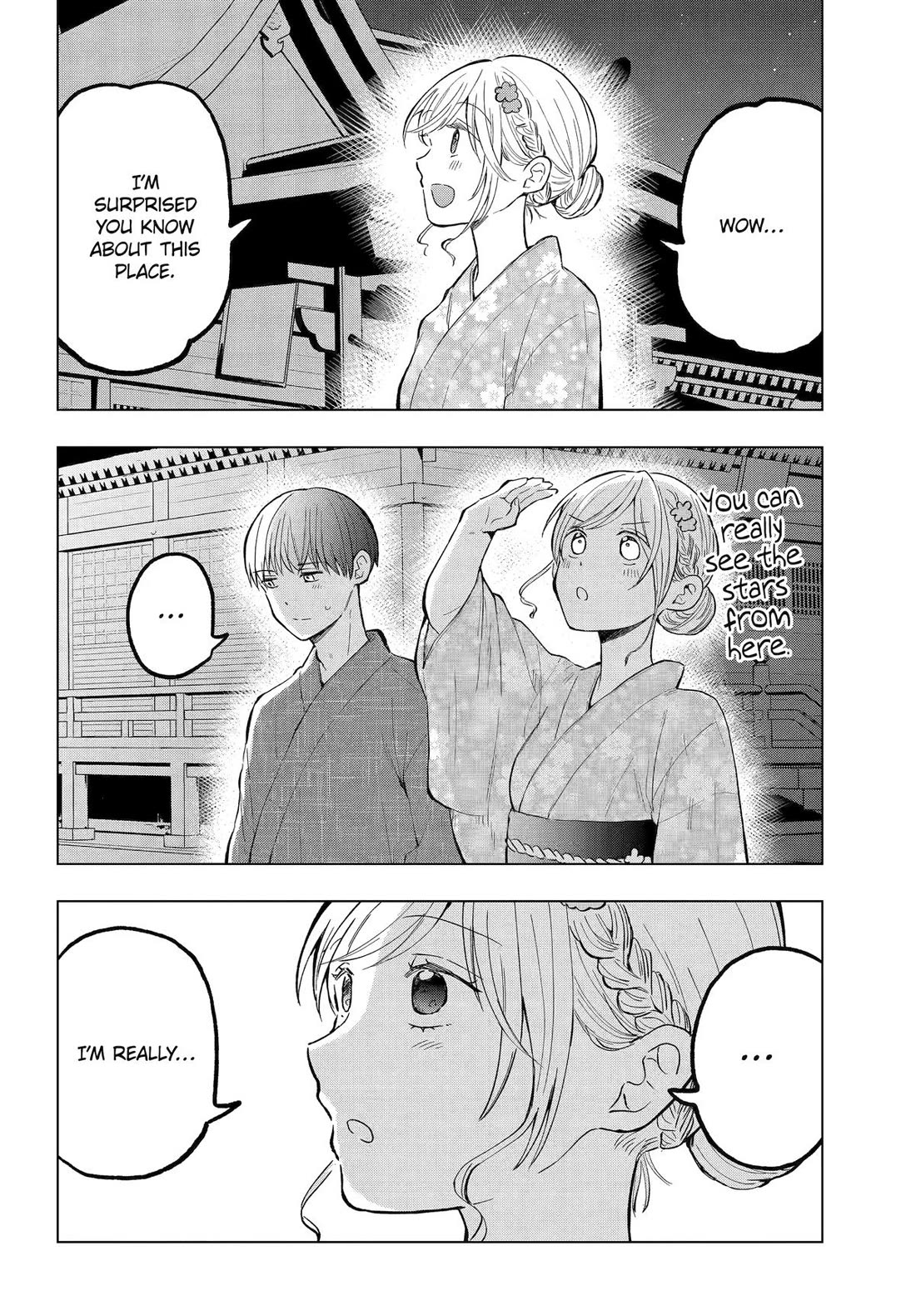 I Wanna Shut up Takamori-kun!! Chapter 18 page 14 - Chapter 18