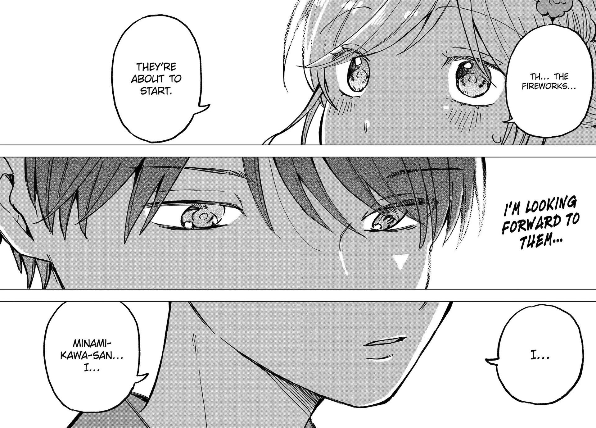 I Wanna Shut up Takamori-kun!! Chapter 18 page 16 - Chapter 18