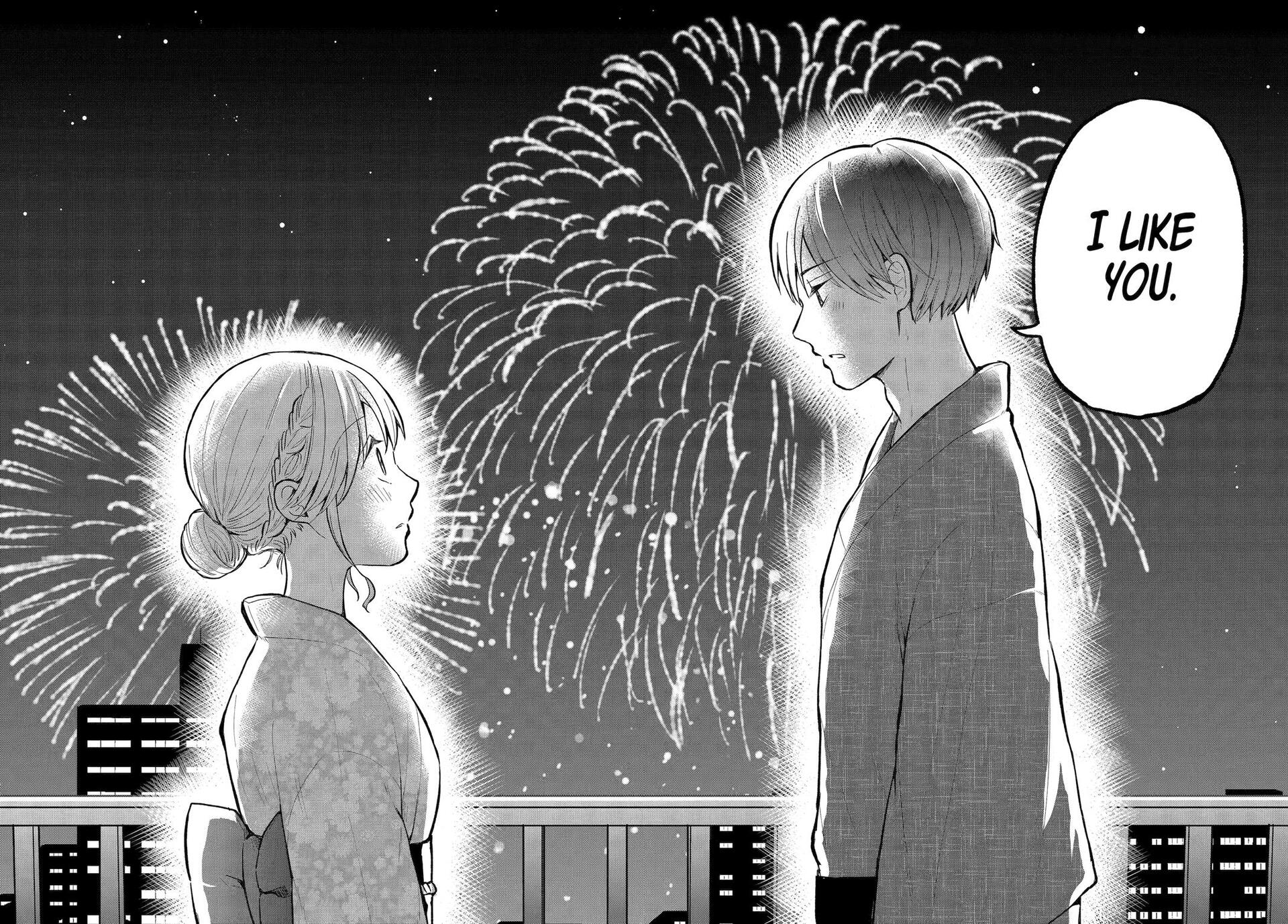 I Wanna Shut up Takamori-kun!! Chapter 18 page 17 - Chapter 18