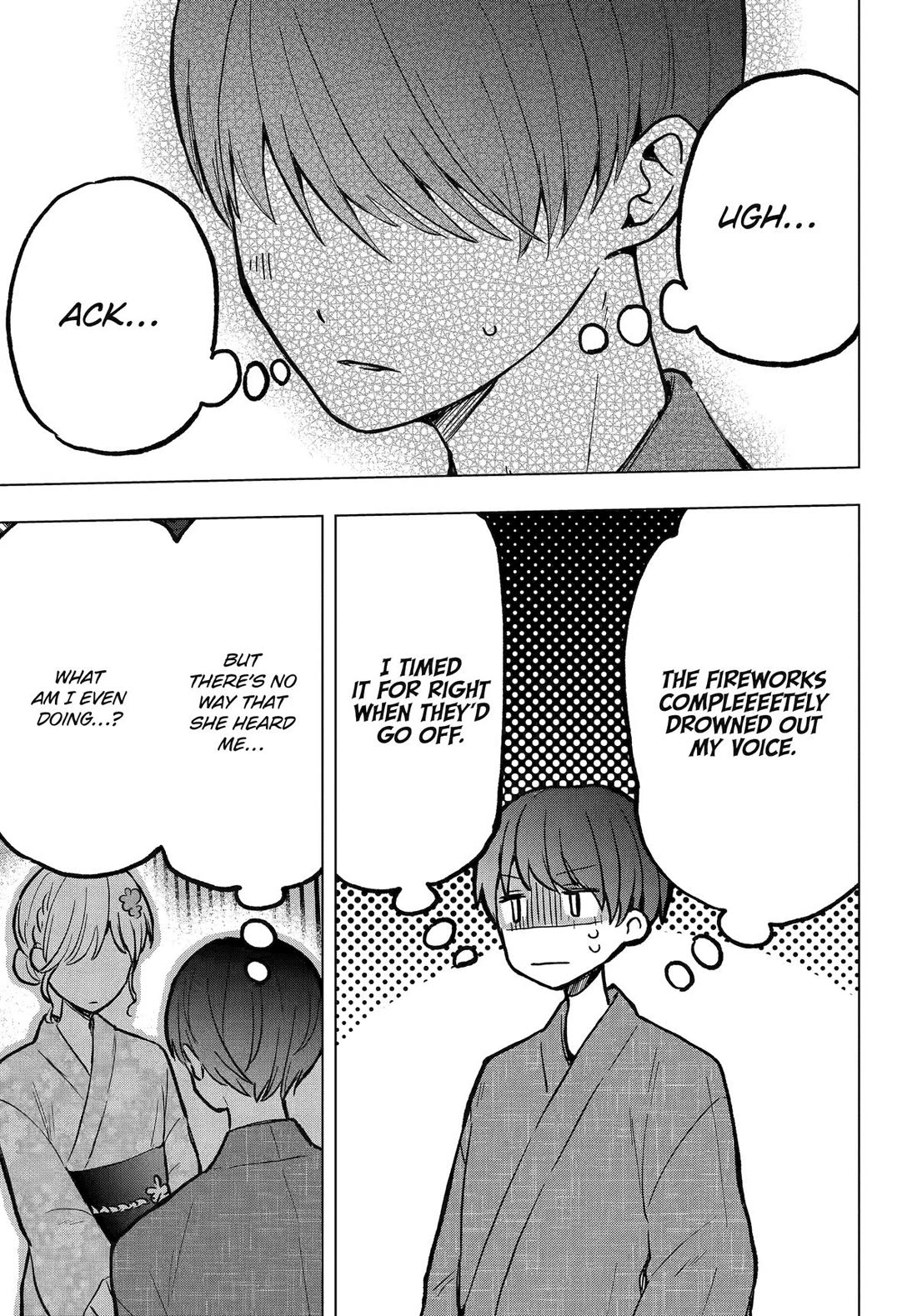 I Wanna Shut up Takamori-kun!! Chapter 18 page 19 - Chapter 18