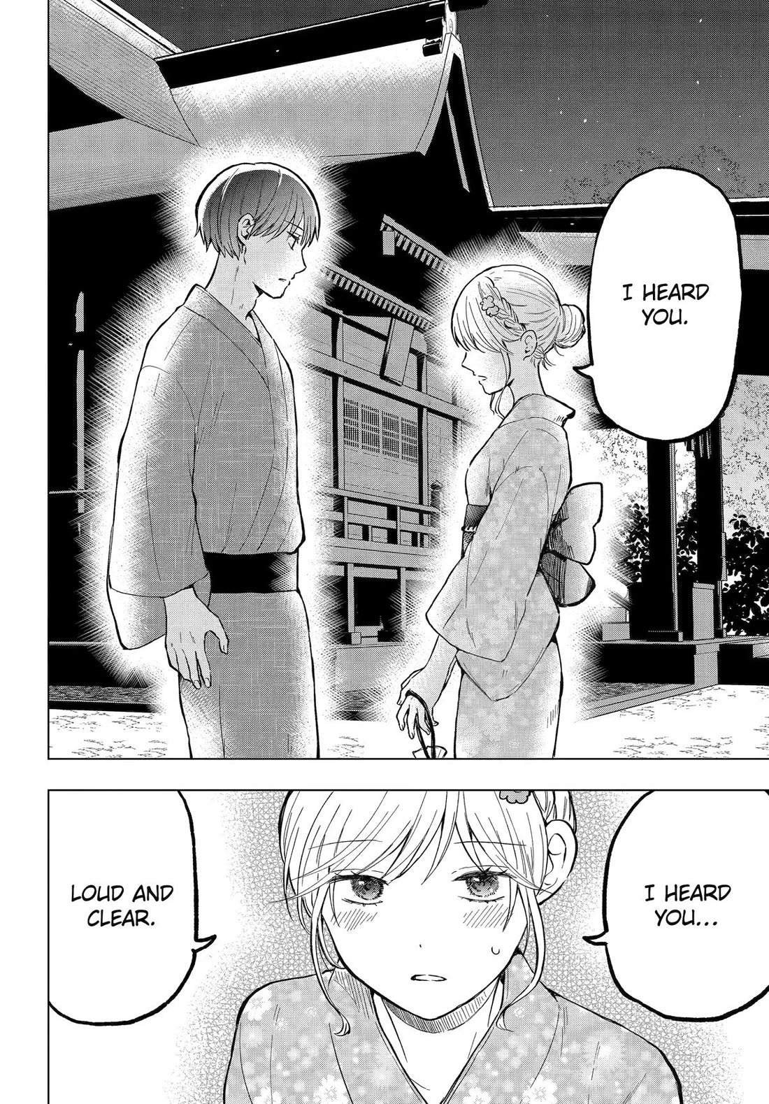 I Wanna Shut up Takamori-kun!! Chapter 18 page 20 - Chapter 18