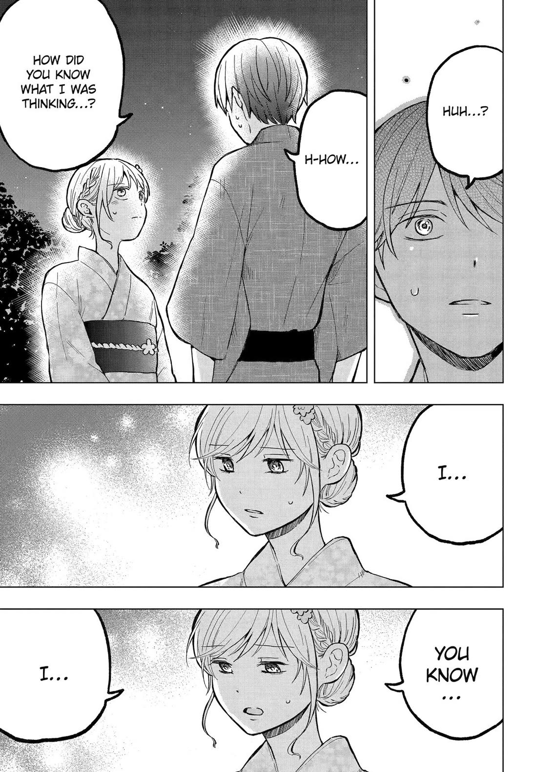 I Wanna Shut up Takamori-kun!! Chapter 18 page 21 - Chapter 18