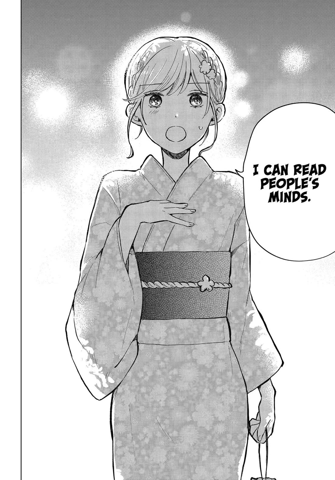 I Wanna Shut up Takamori-kun!! Chapter 18 page 22 - Chapter 18