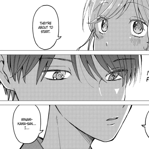 I Wanna Shut up Takamori-kun!! Chapter 18 cover