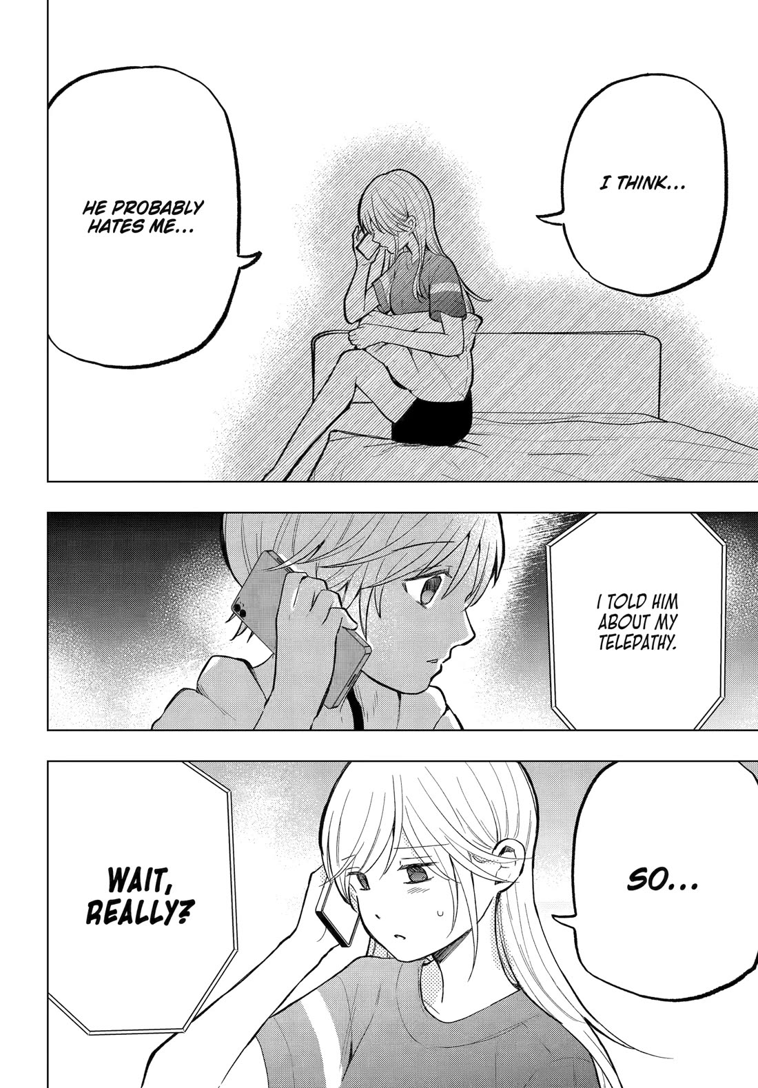 I Wanna Shut up Takamori-kun!! Chapter 19 page 10 - Chapter 19