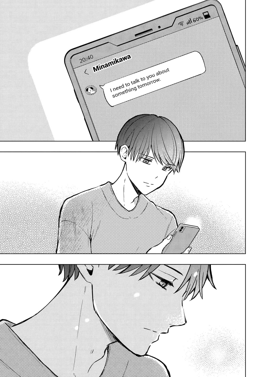 I Wanna Shut up Takamori-kun!! Chapter 19 page 15 - Chapter 19