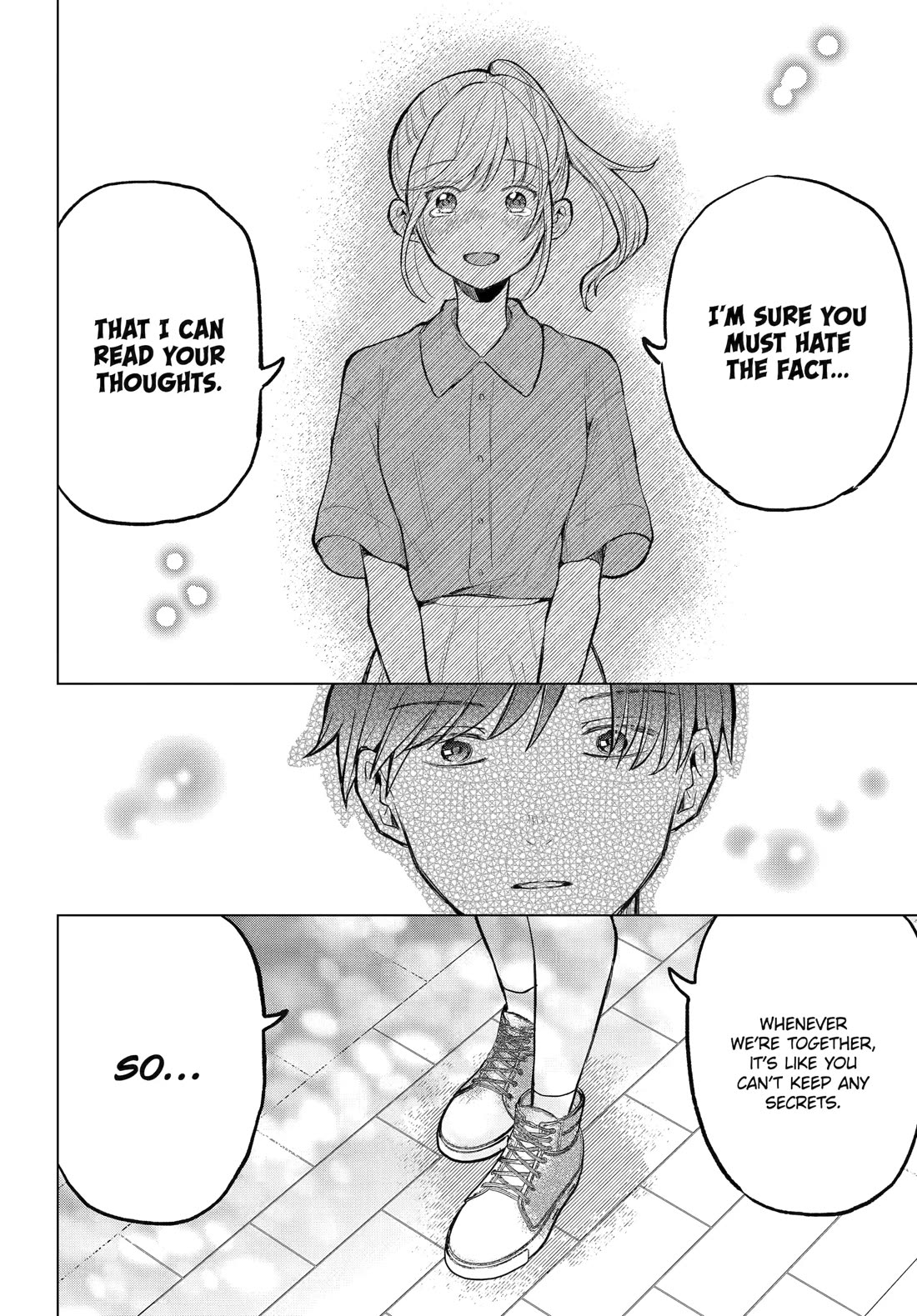 I Wanna Shut up Takamori-kun!! Chapter 19 page 18 - Chapter 19