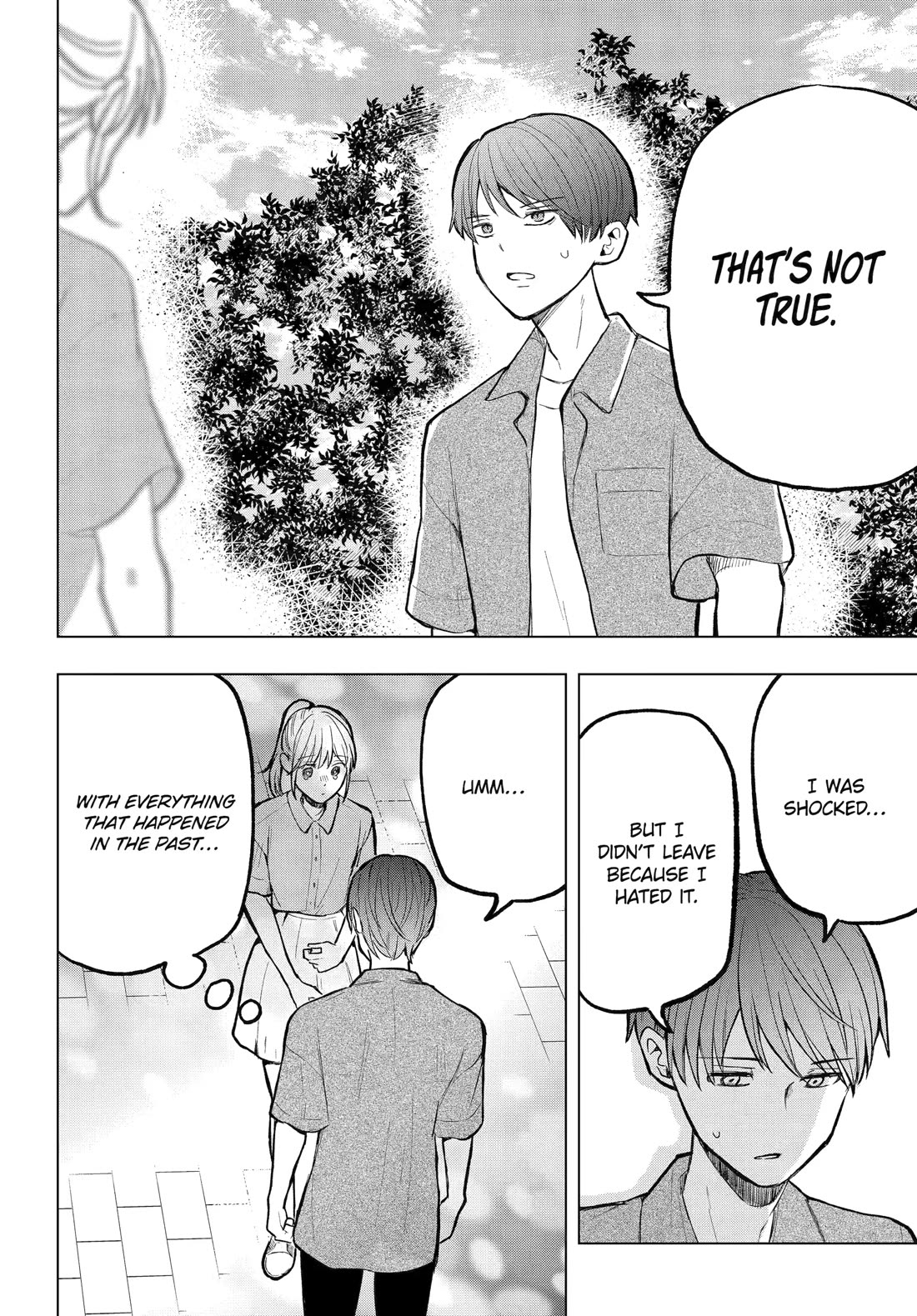 I Wanna Shut up Takamori-kun!! Chapter 19 page 20 - Chapter 19