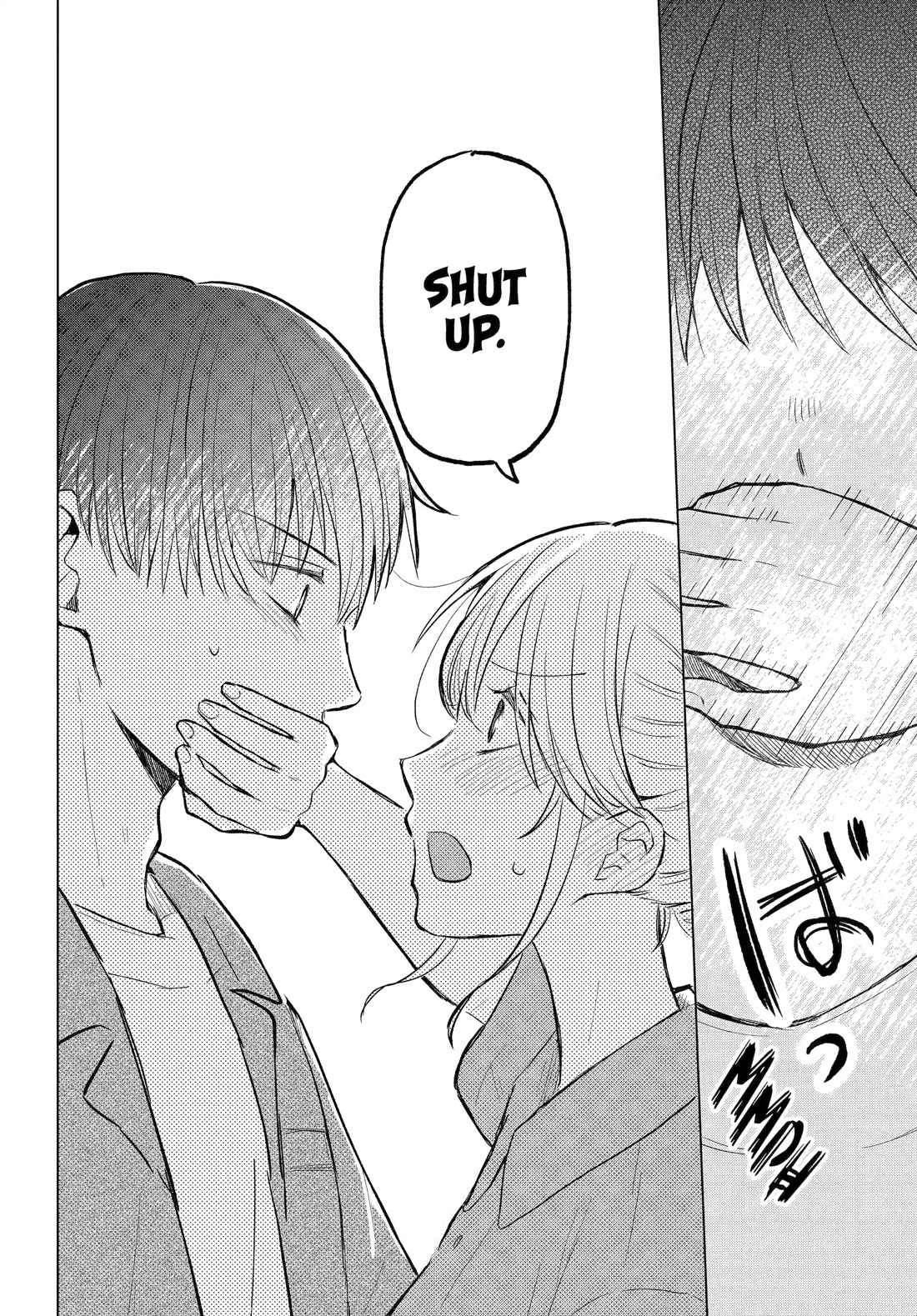 I Wanna Shut up Takamori-kun!! Chapter 19 page 24 - Chapter 19