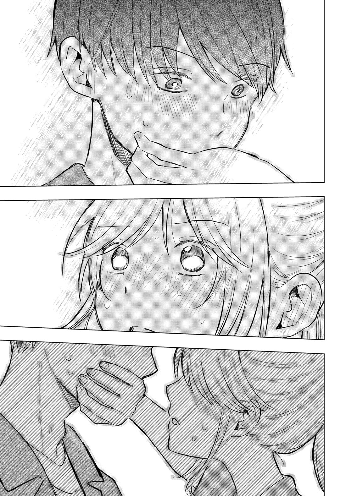 I Wanna Shut up Takamori-kun!! Chapter 19 page 25 - Chapter 19