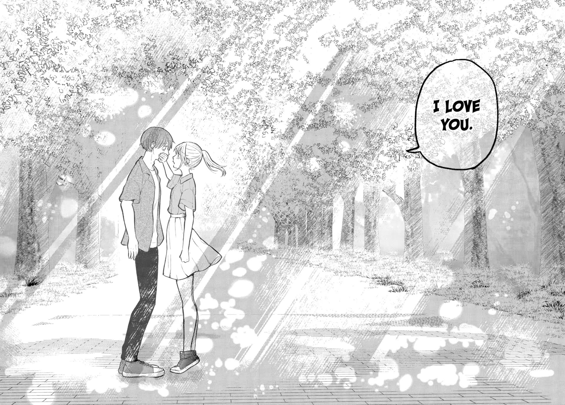 I Wanna Shut up Takamori-kun!! Chapter 19 page 26 - Chapter 19