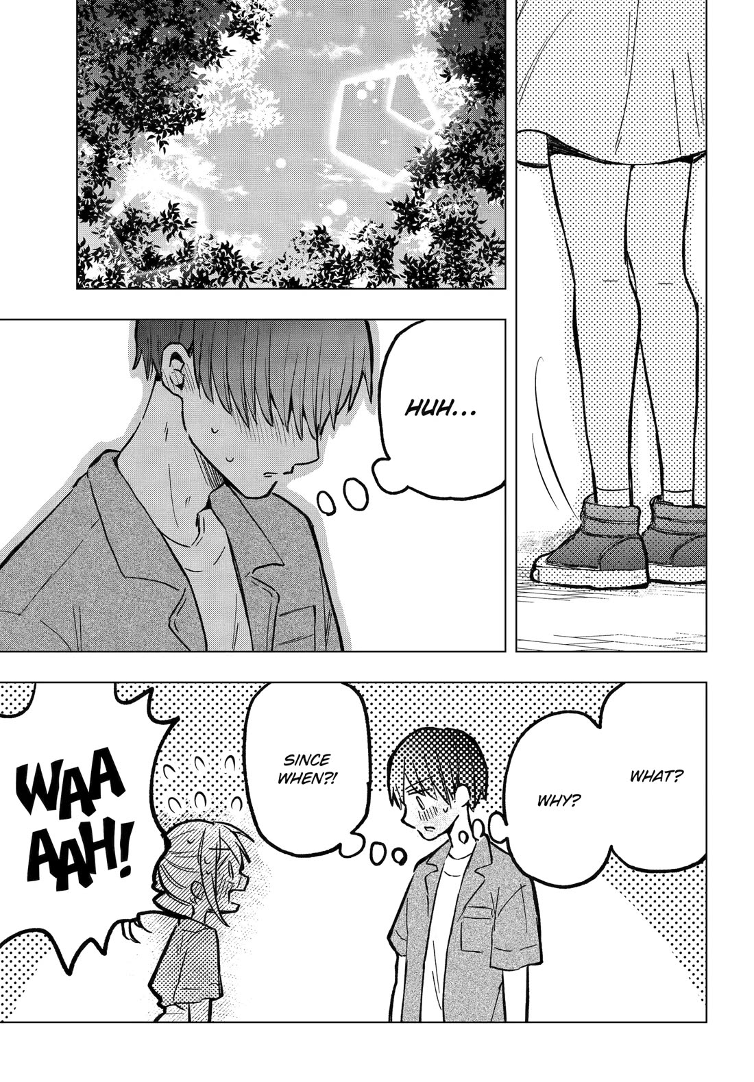 I Wanna Shut up Takamori-kun!! Chapter 19 page 28 - Chapter 19