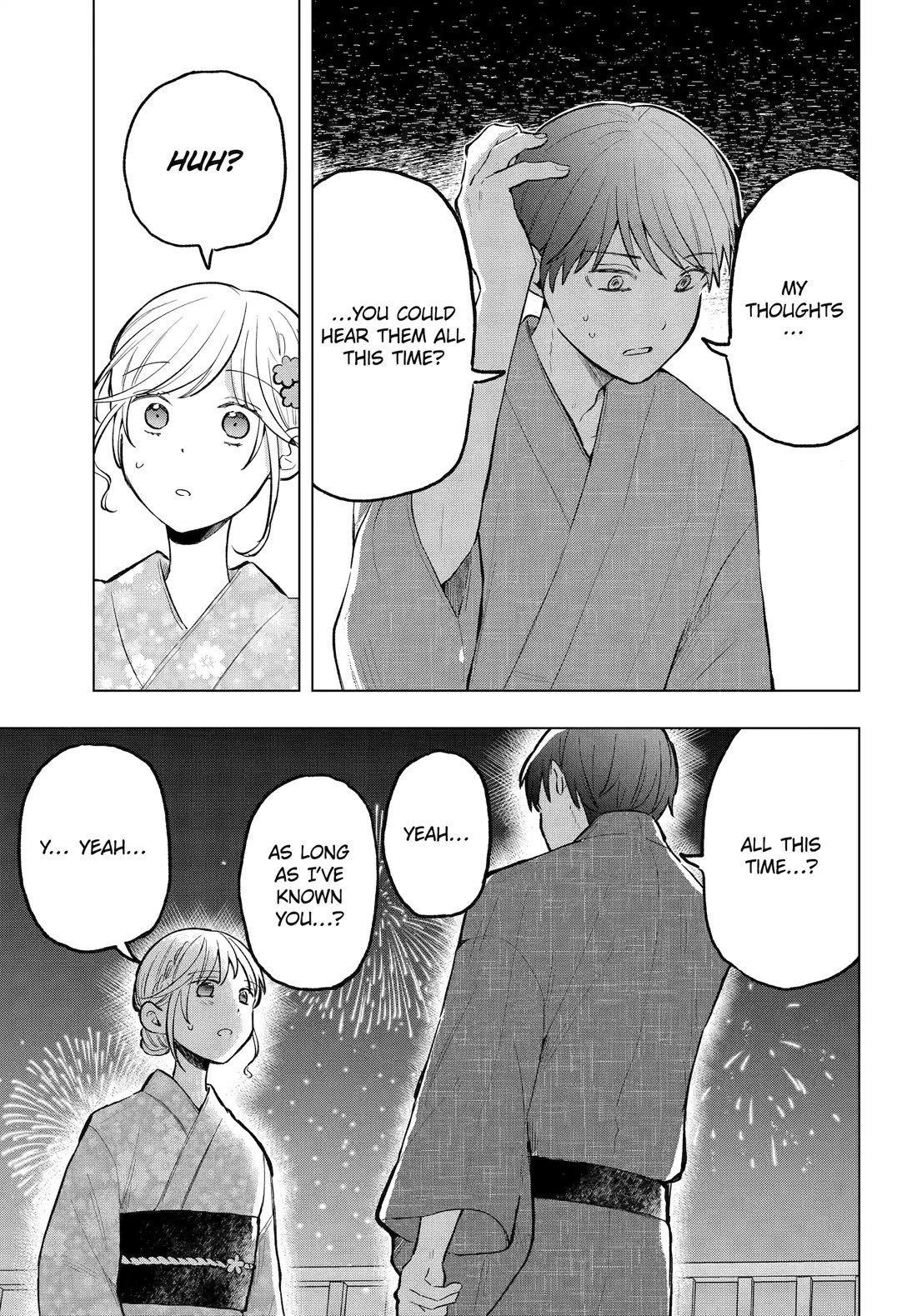 I Wanna Shut up Takamori-kun!! Chapter 19 page 3 - Chapter 19