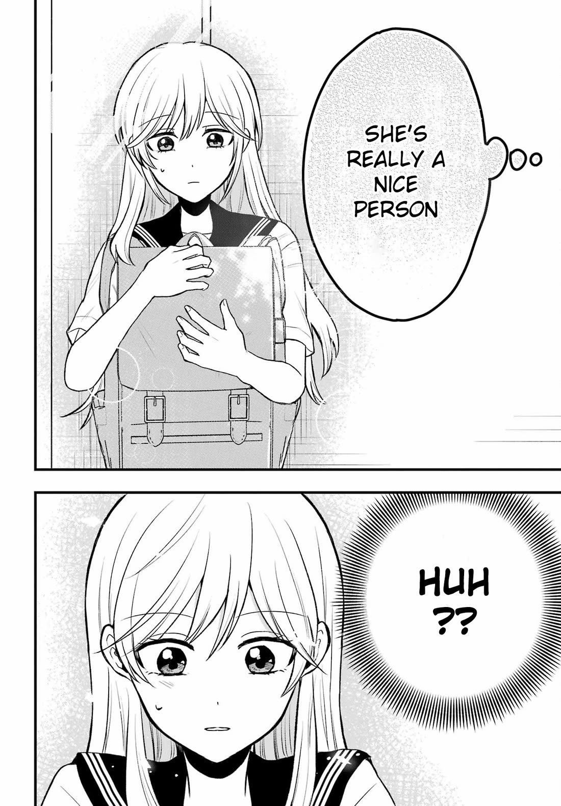 I Wanna Shut up Takamori-kun!! Chapter 2 page 10 - Chapter 2