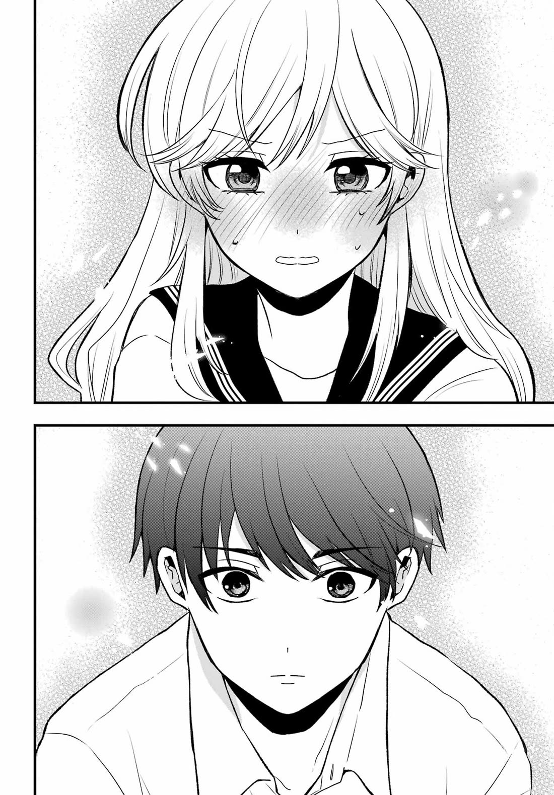 I Wanna Shut up Takamori-kun!! Chapter 2 page 21 - Chapter 2