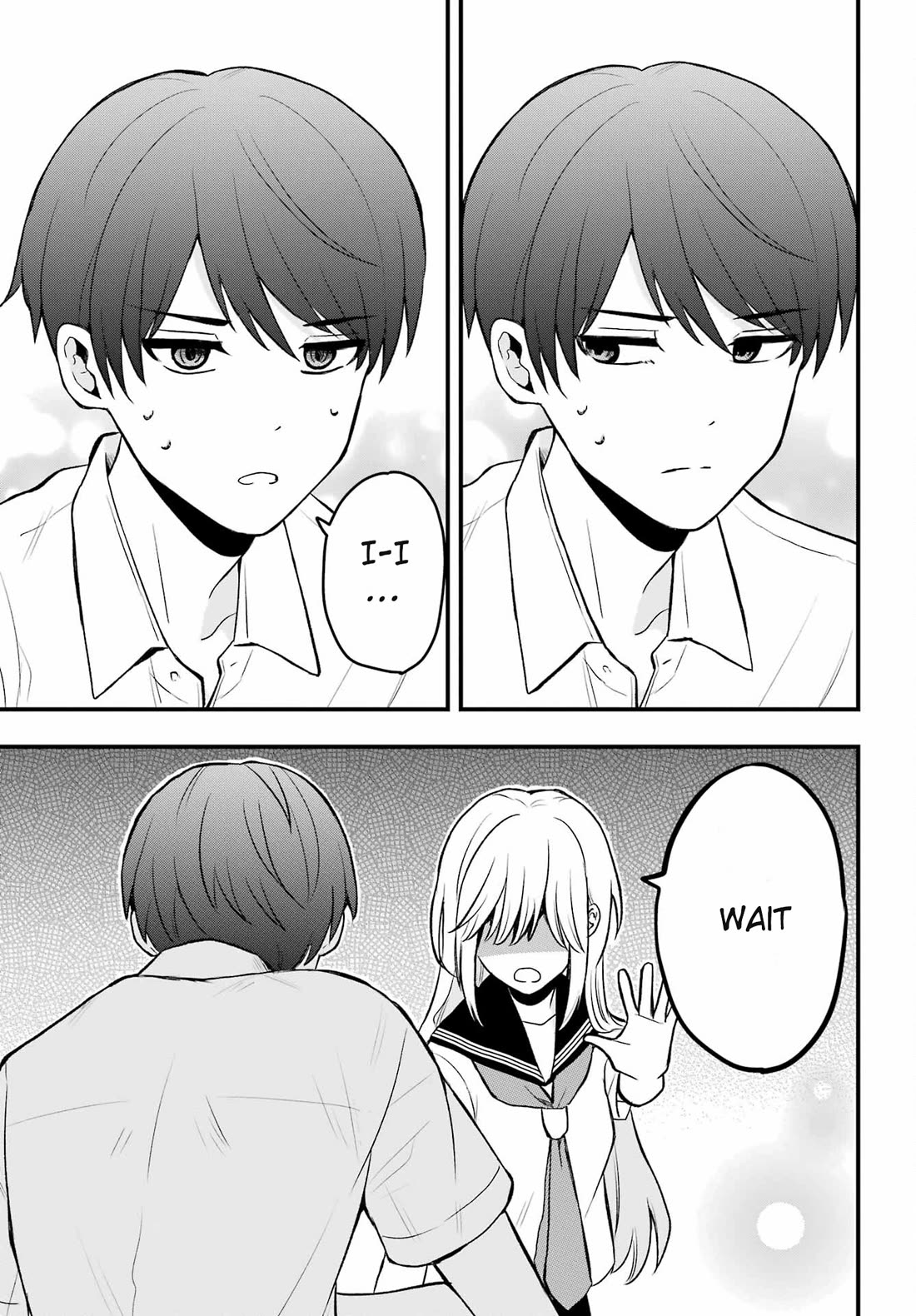I Wanna Shut up Takamori-kun!! Chapter 2 page 22 - Chapter 2