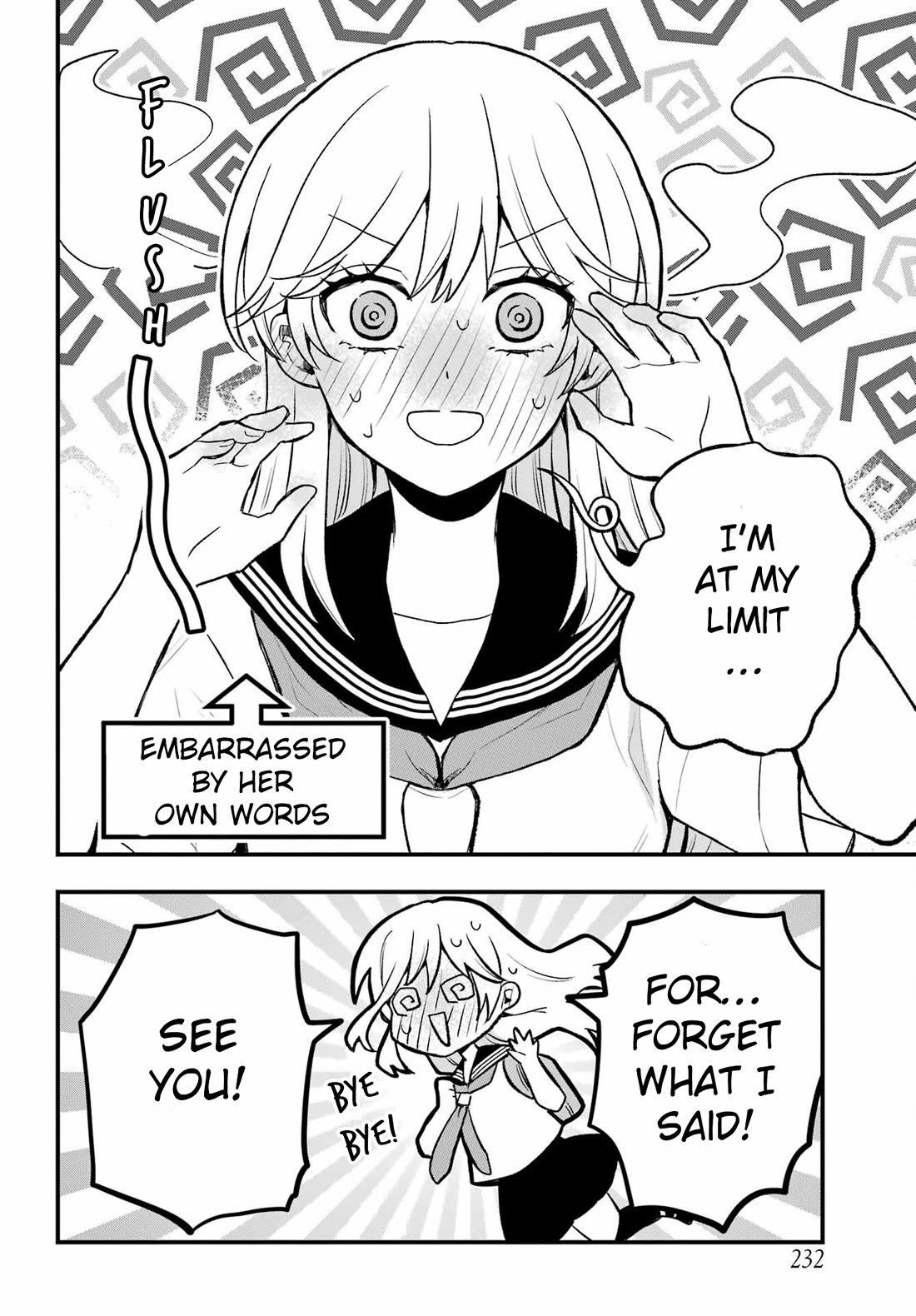 I Wanna Shut up Takamori-kun!! Chapter 2 page 23 - Chapter 2