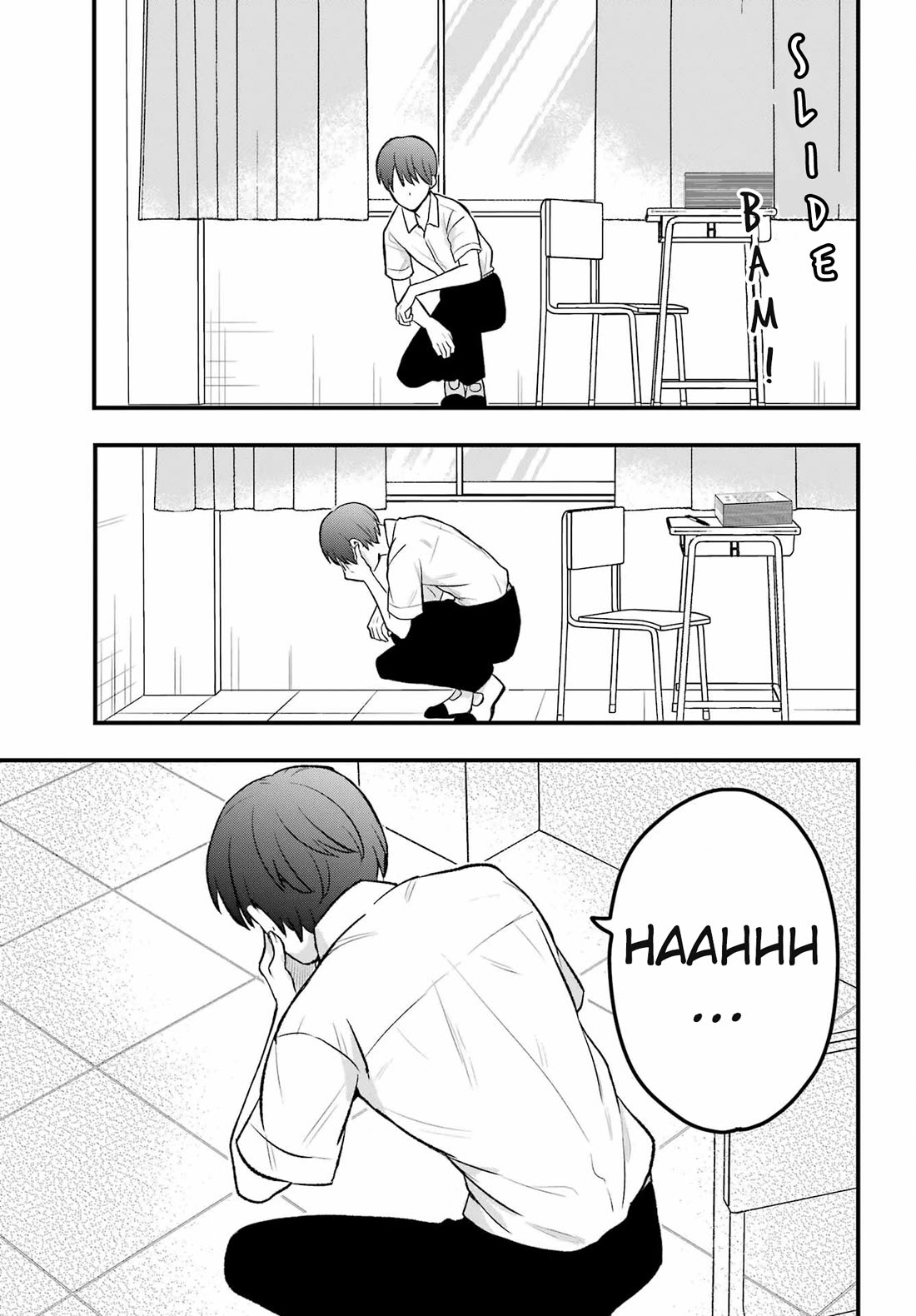 I Wanna Shut up Takamori-kun!! Chapter 2 page 24 - Chapter 2