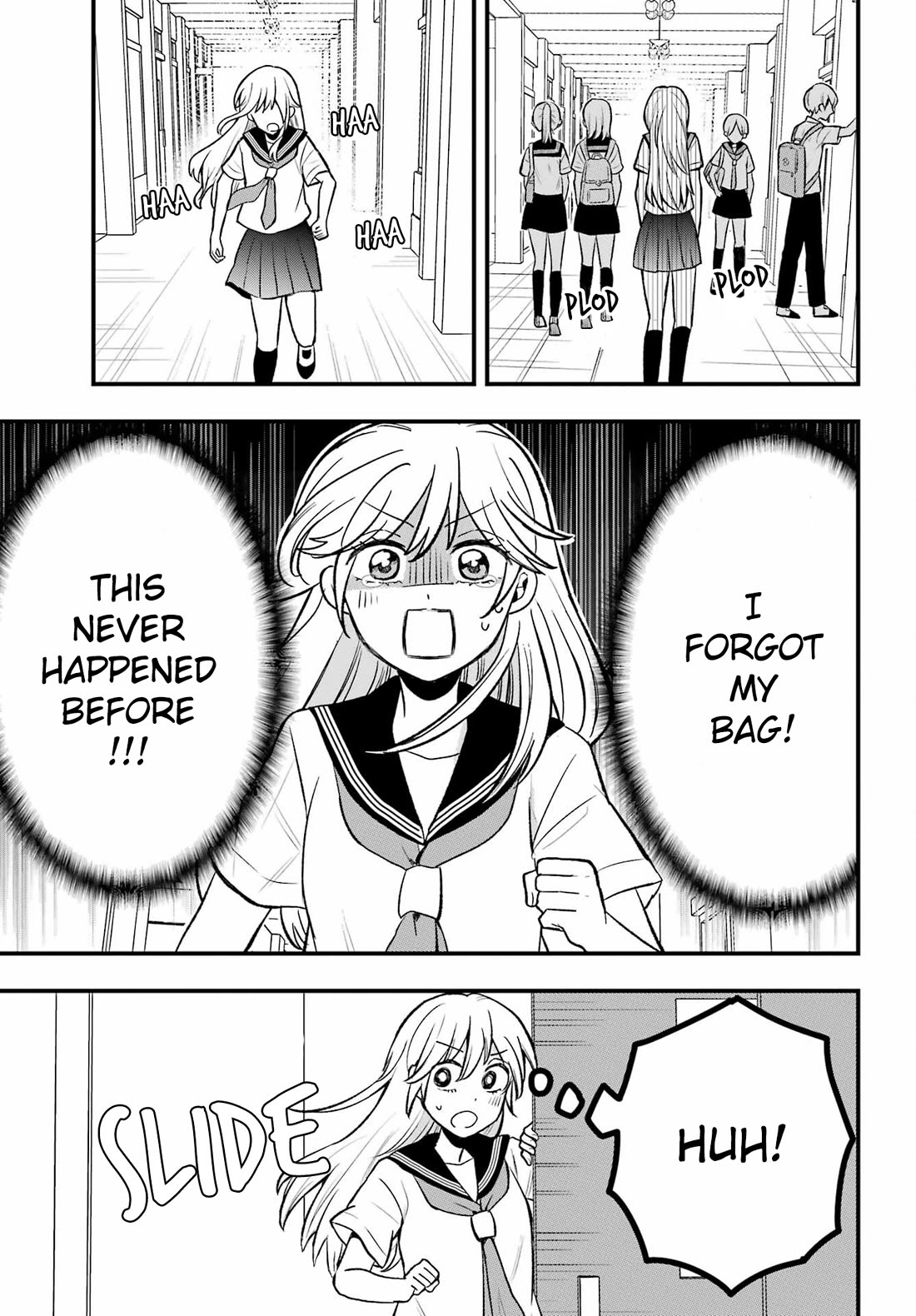 I Wanna Shut up Takamori-kun!! Chapter 2 page 5 - Chapter 2
