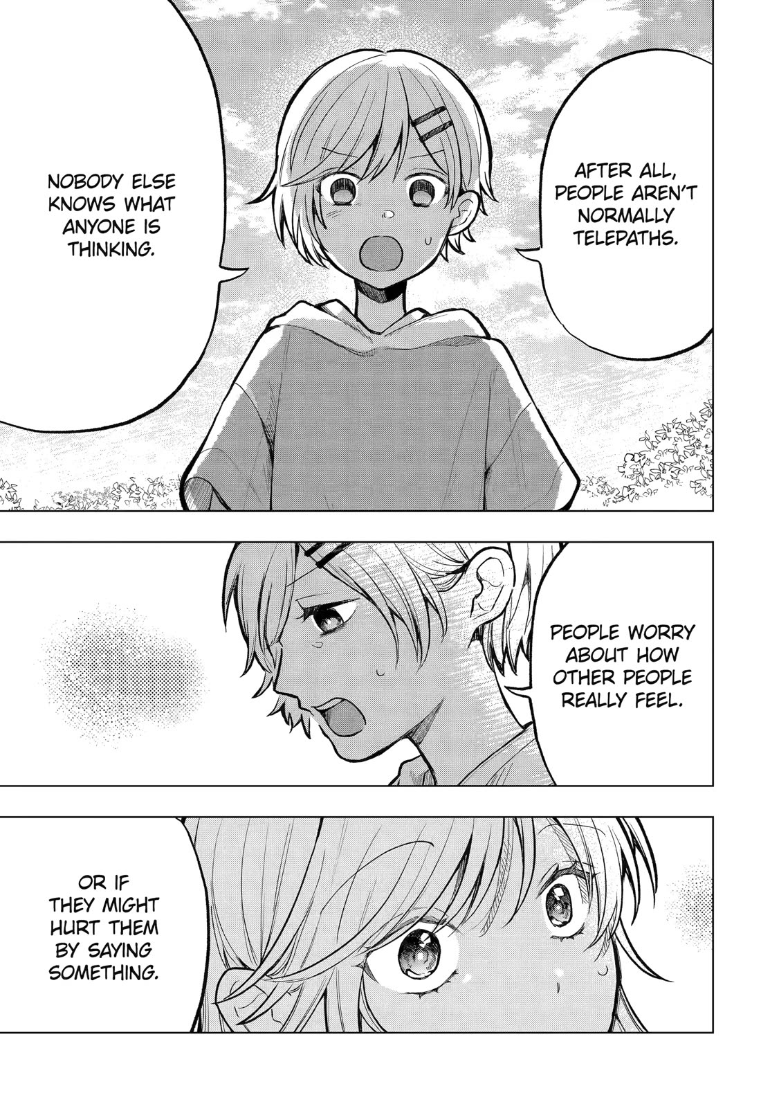 I Wanna Shut up Takamori-kun!! Chapter 20 page 11 - Chapter 20 [END]