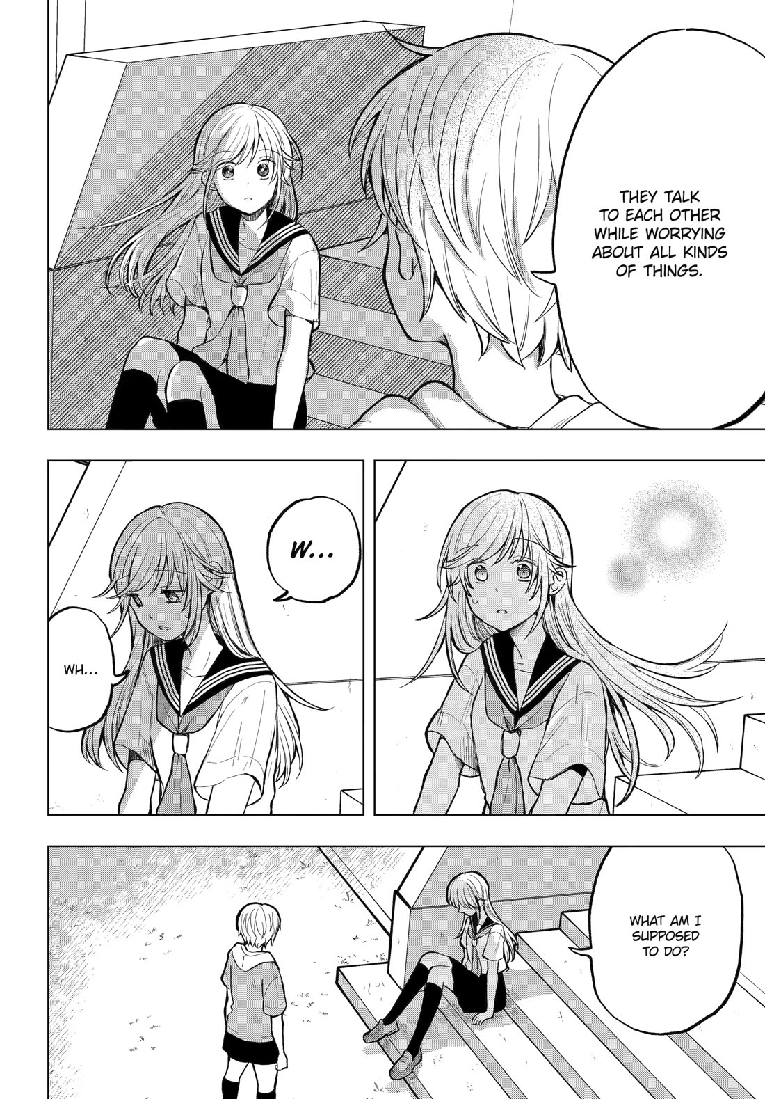 I Wanna Shut up Takamori-kun!! Chapter 20 page 12 - Chapter 20 [END]
