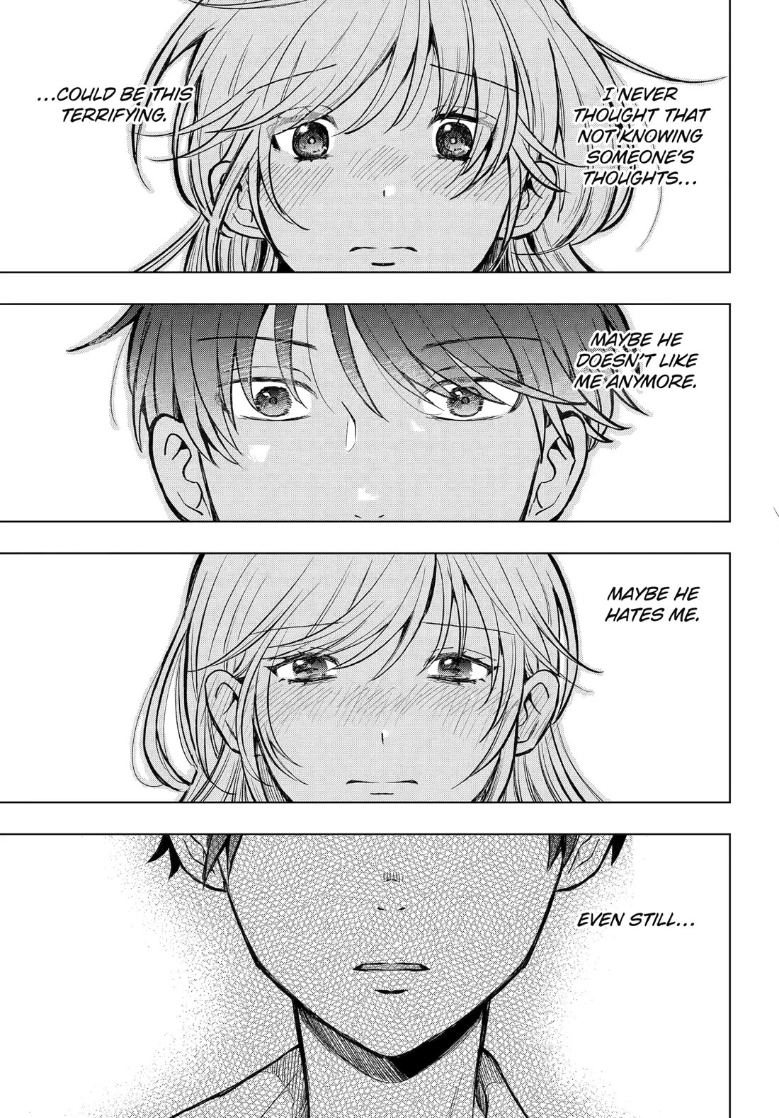 I Wanna Shut up Takamori-kun!! Chapter 20 page 15 - Chapter 20 [END]