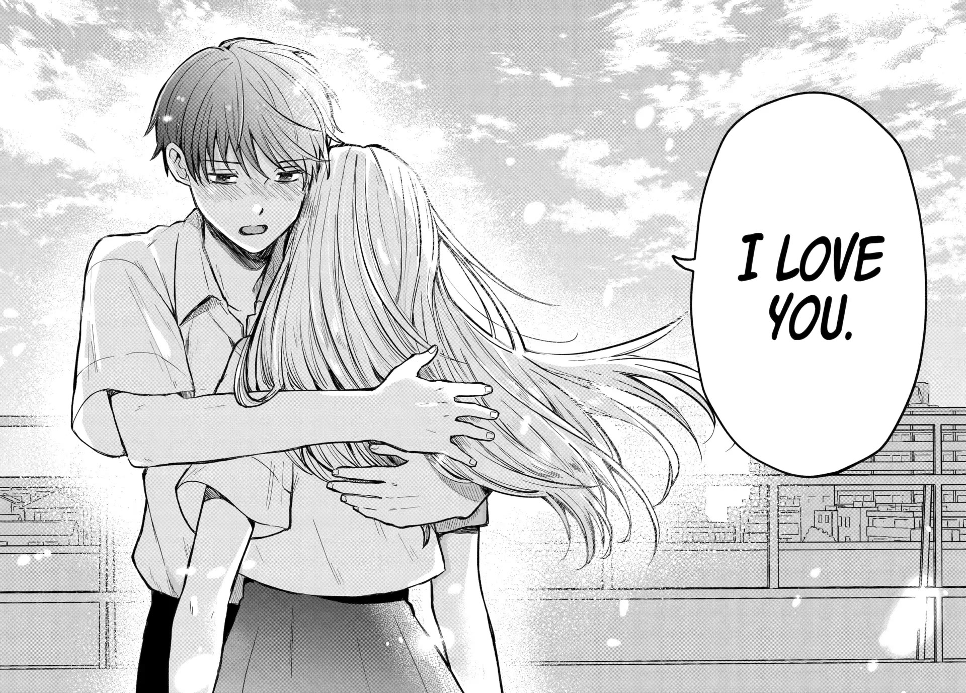 I Wanna Shut up Takamori-kun!! Chapter 20 page 16 - Chapter 20 [END]
