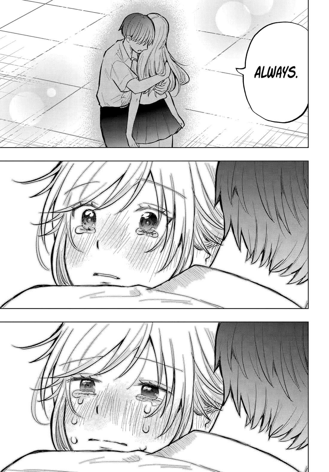 I Wanna Shut up Takamori-kun!! Chapter 20 page 18 - Chapter 20 [END]