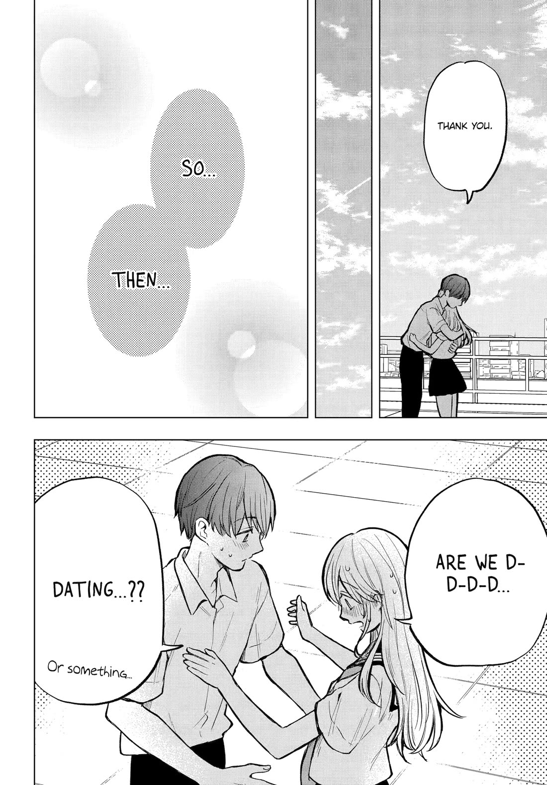 I Wanna Shut up Takamori-kun!! Chapter 20 page 19 - Chapter 20 [END]