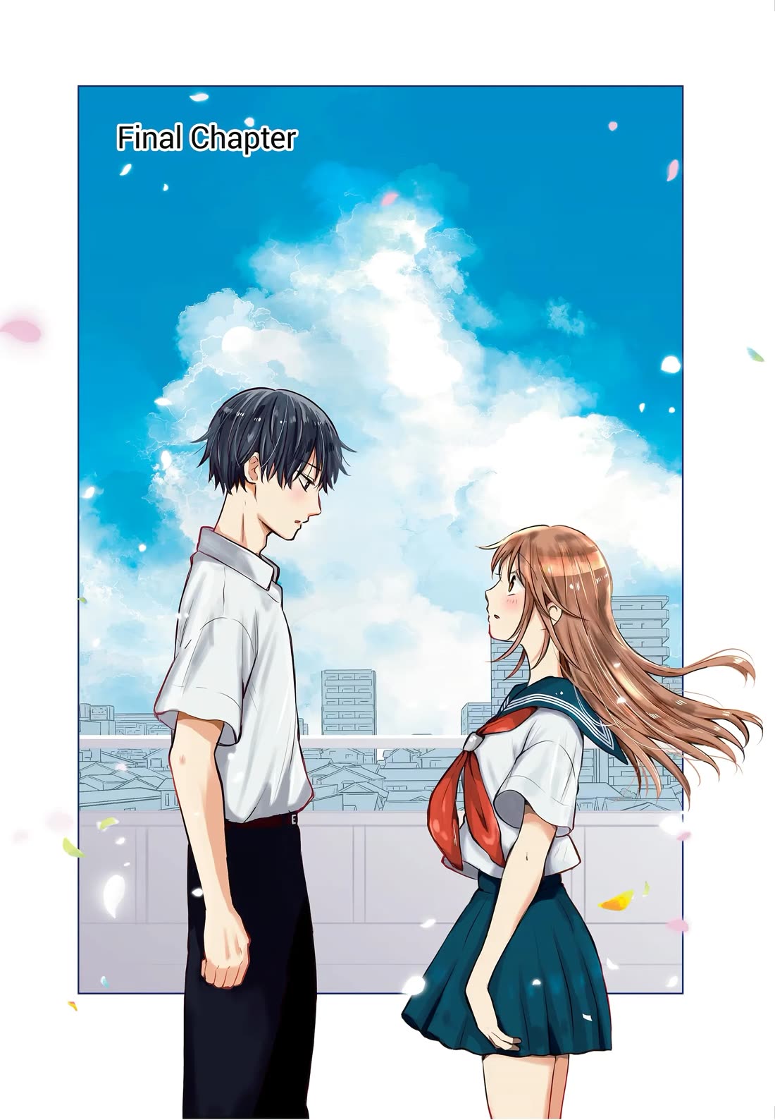 I Wanna Shut up Takamori-kun!! Chapter 20 page 2 - Chapter 20 [END]