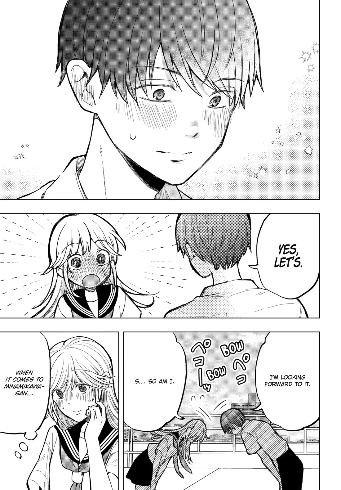 I Wanna Shut up Takamori-kun!! Chapter 20 page 20 - Chapter 20 [END]