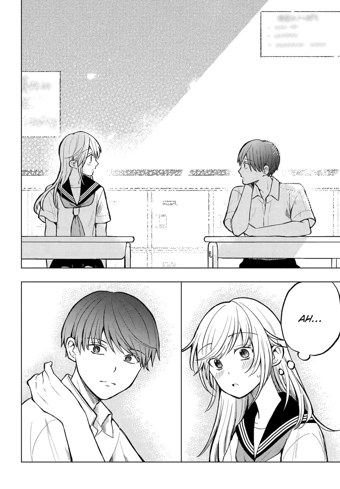 I Wanna Shut up Takamori-kun!! Chapter 20 page 6 - Chapter 20 [END]