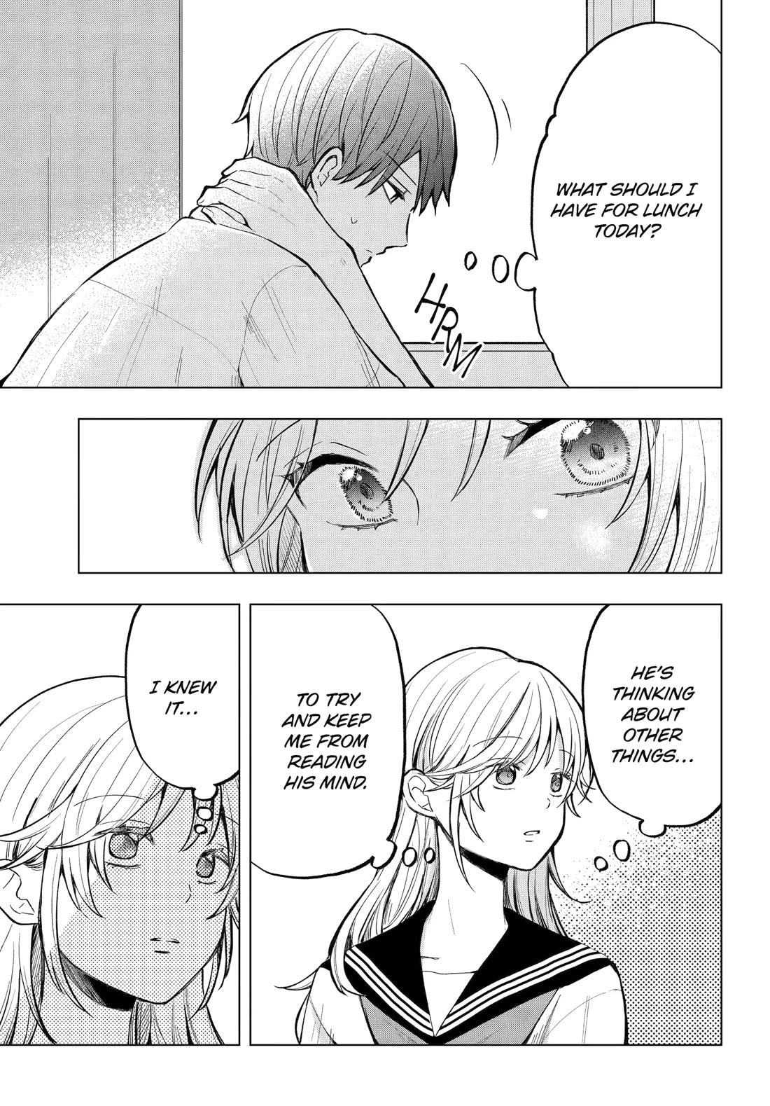 I Wanna Shut up Takamori-kun!! Chapter 20 page 7 - Chapter 20 [END]