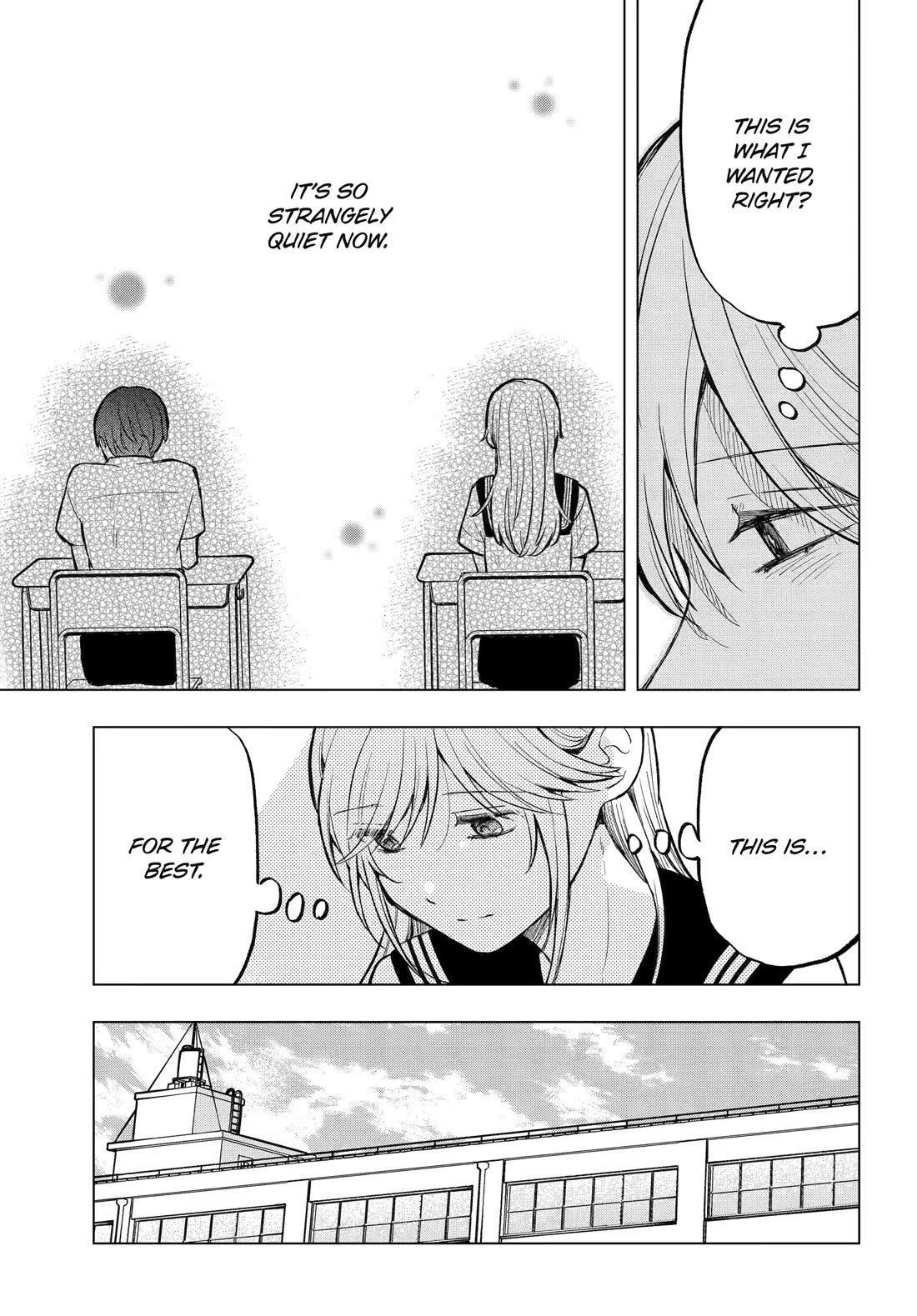 I Wanna Shut up Takamori-kun!! Chapter 20 page 9 - Chapter 20 [END]