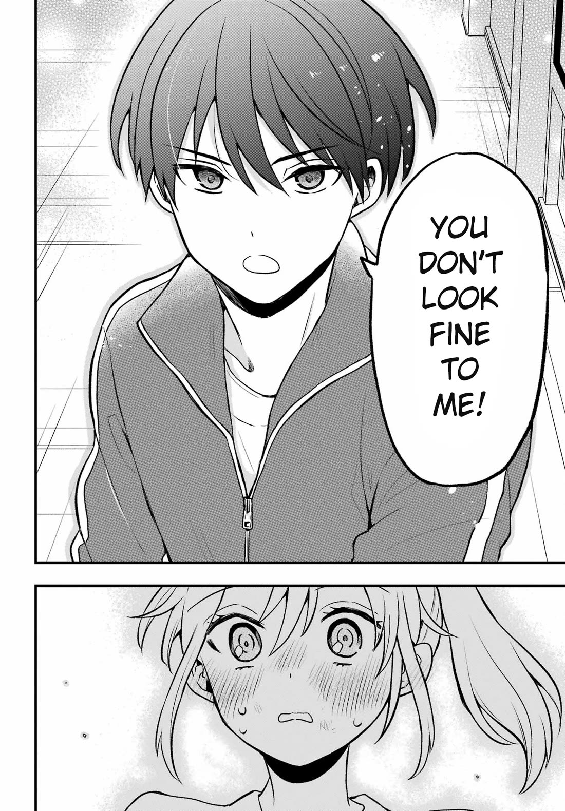 I Wanna Shut up Takamori-kun!! Chapter 3 page 20 - Chapter 3