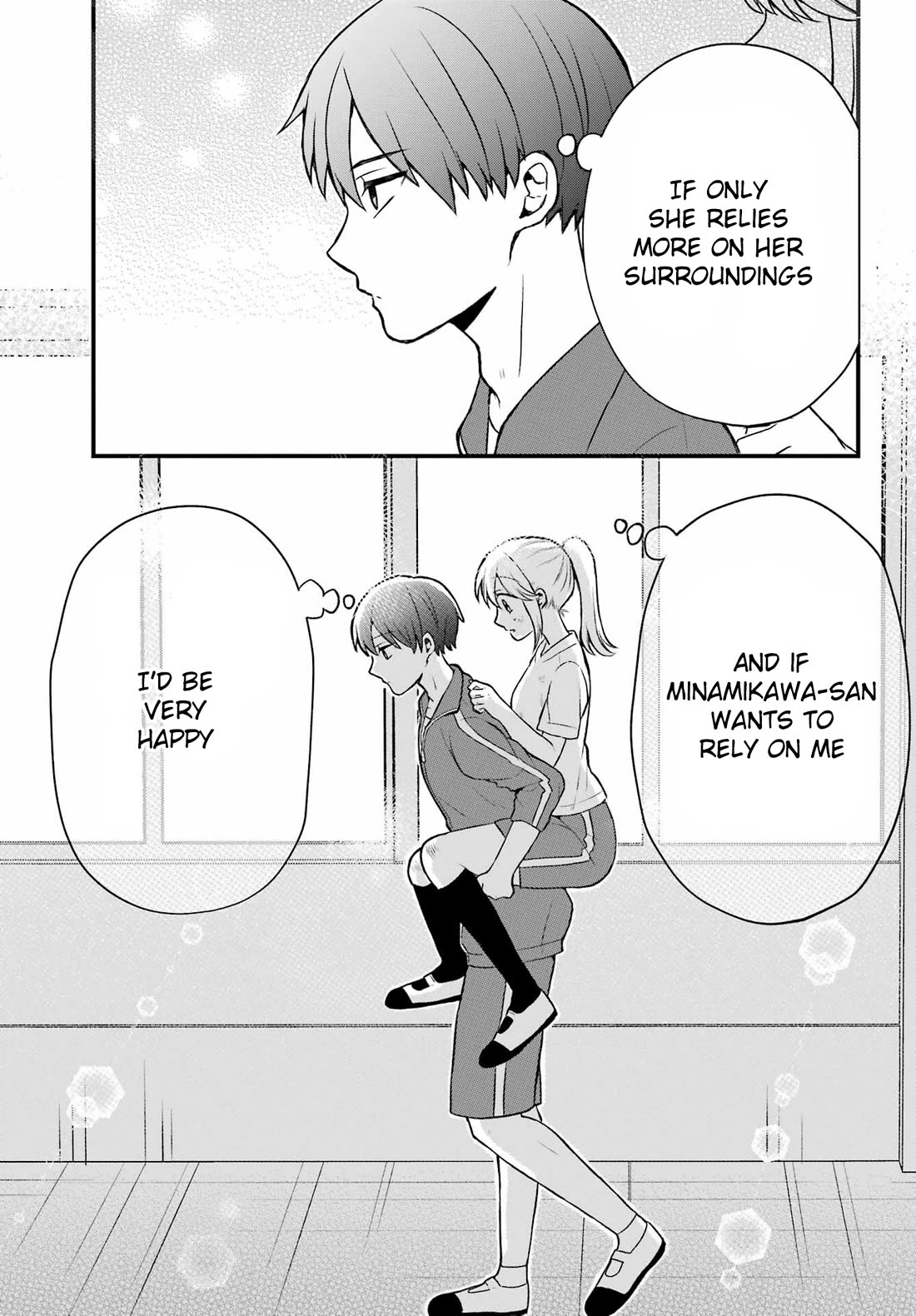 I Wanna Shut up Takamori-kun!! Chapter 3 page 25 - Chapter 3