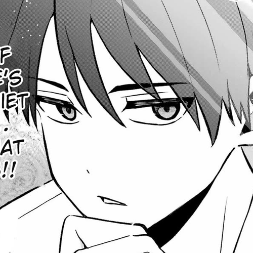 I Wanna Shut up Takamori-kun!! Chapter 3 cover