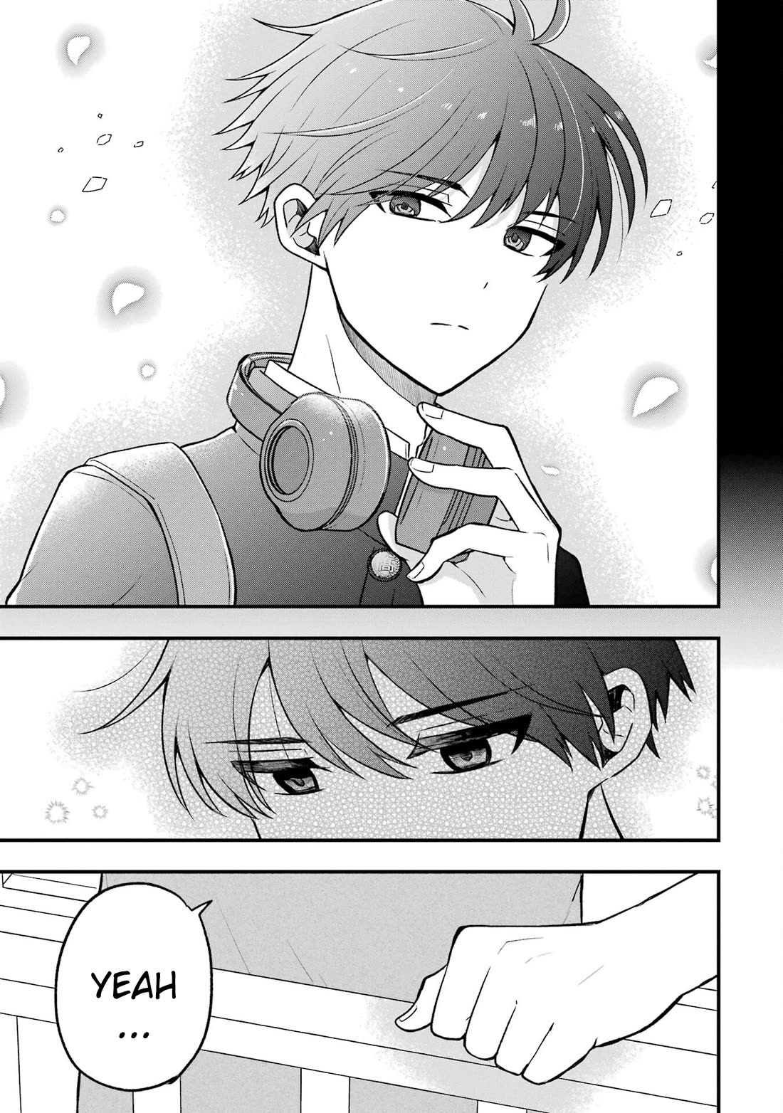 I Wanna Shut up Takamori-kun!! Chapter 4 page 23 - Chapter 4