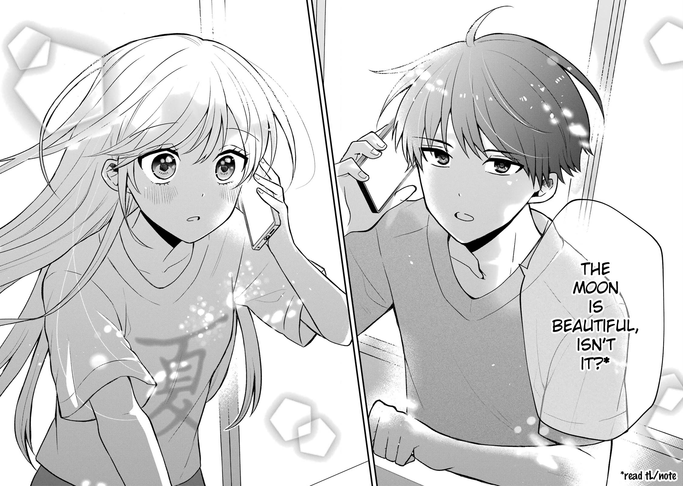 I Wanna Shut up Takamori-kun!! Chapter 4 page 24 - Chapter 4