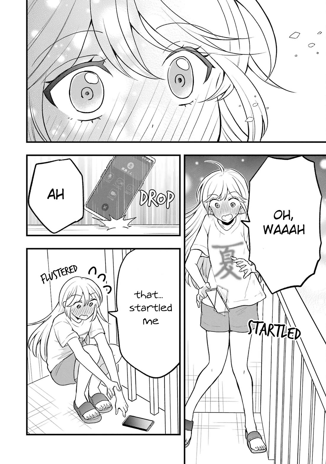 I Wanna Shut up Takamori-kun!! Chapter 4 page 25 - Chapter 4