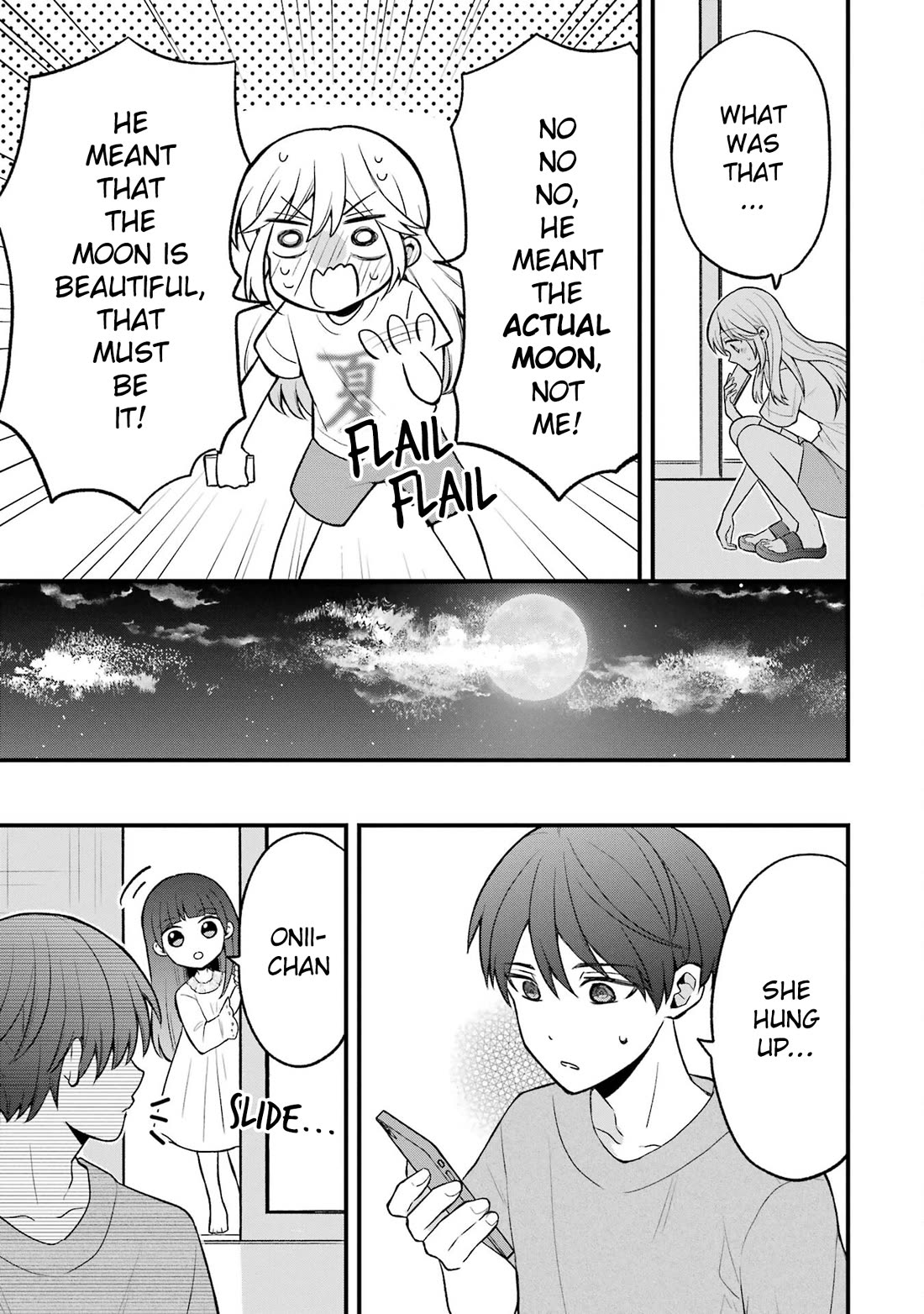 I Wanna Shut up Takamori-kun!! Chapter 4 page 26 - Chapter 4